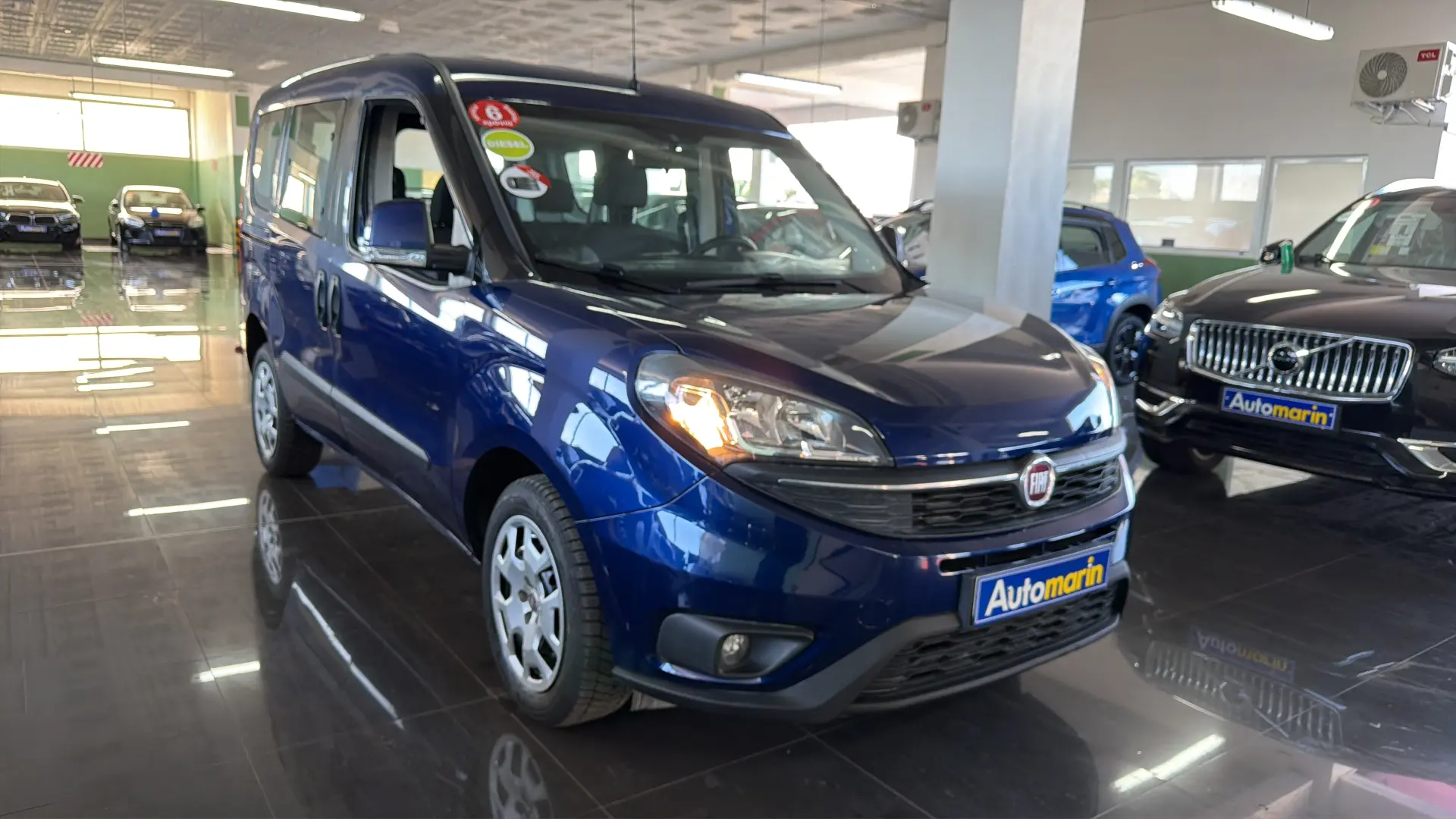 View 3 - Fiat Doblo - 2019