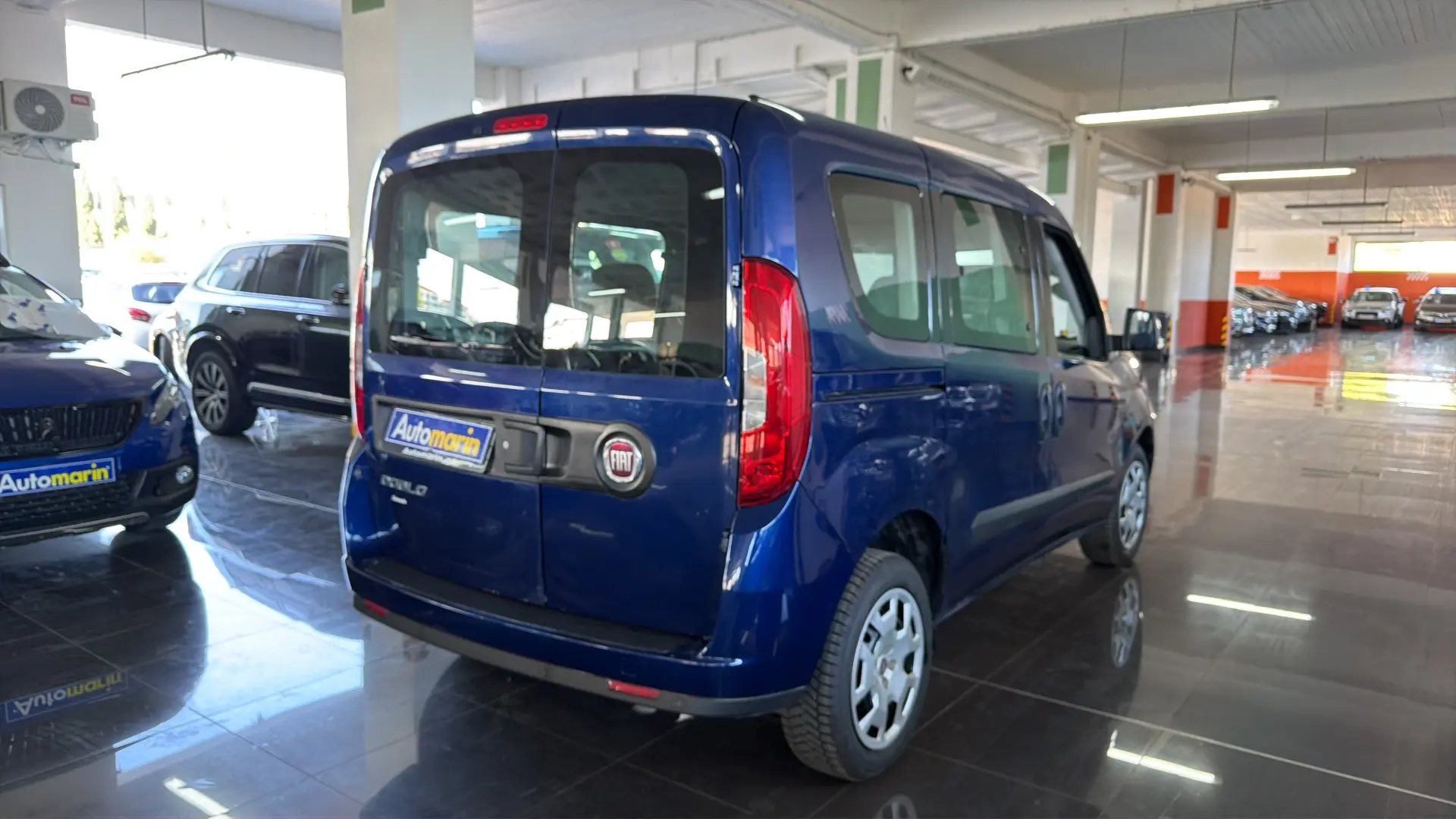 View 4 - Fiat Doblo - 2019