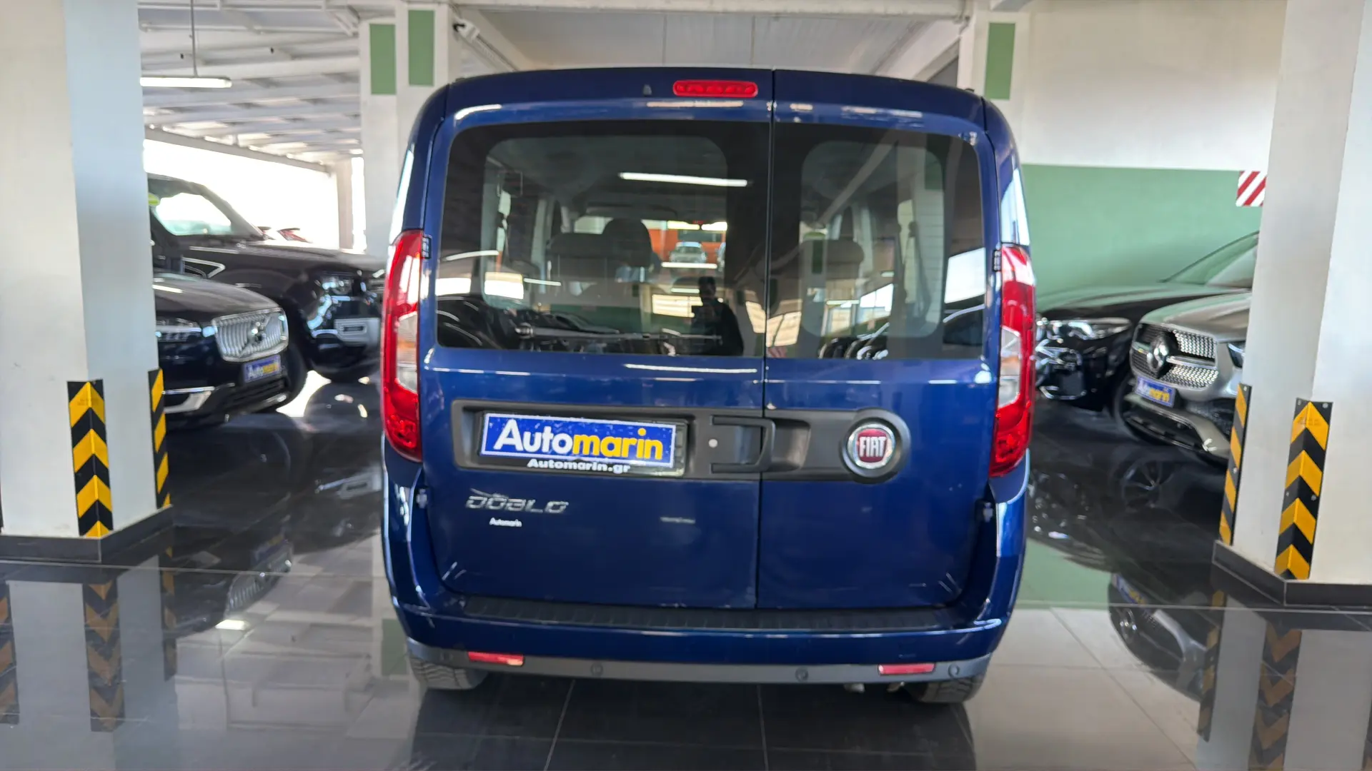 View 5 - Fiat Doblo - 2019