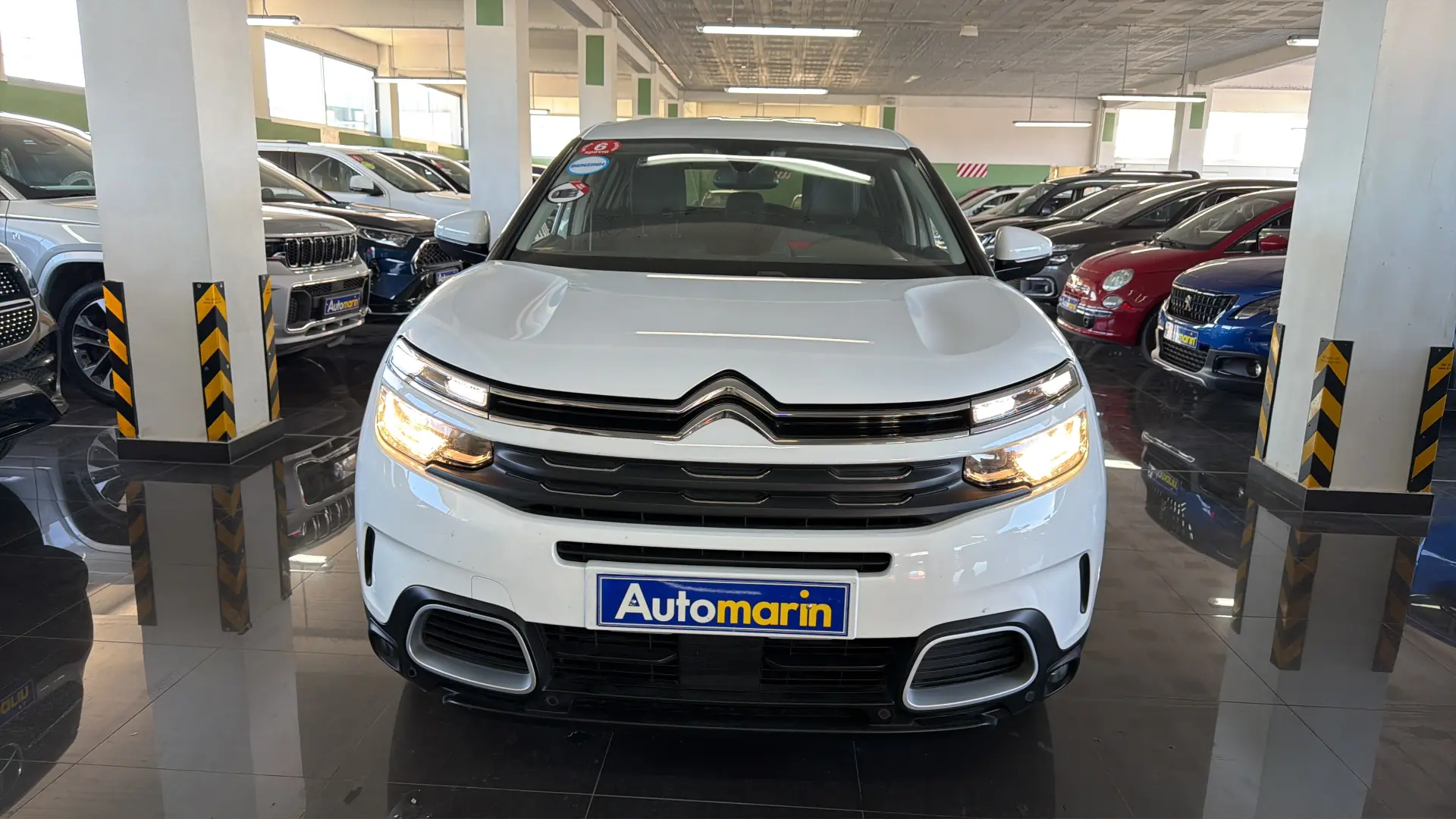 View 2 - Citroen C5 Aircross - 2020