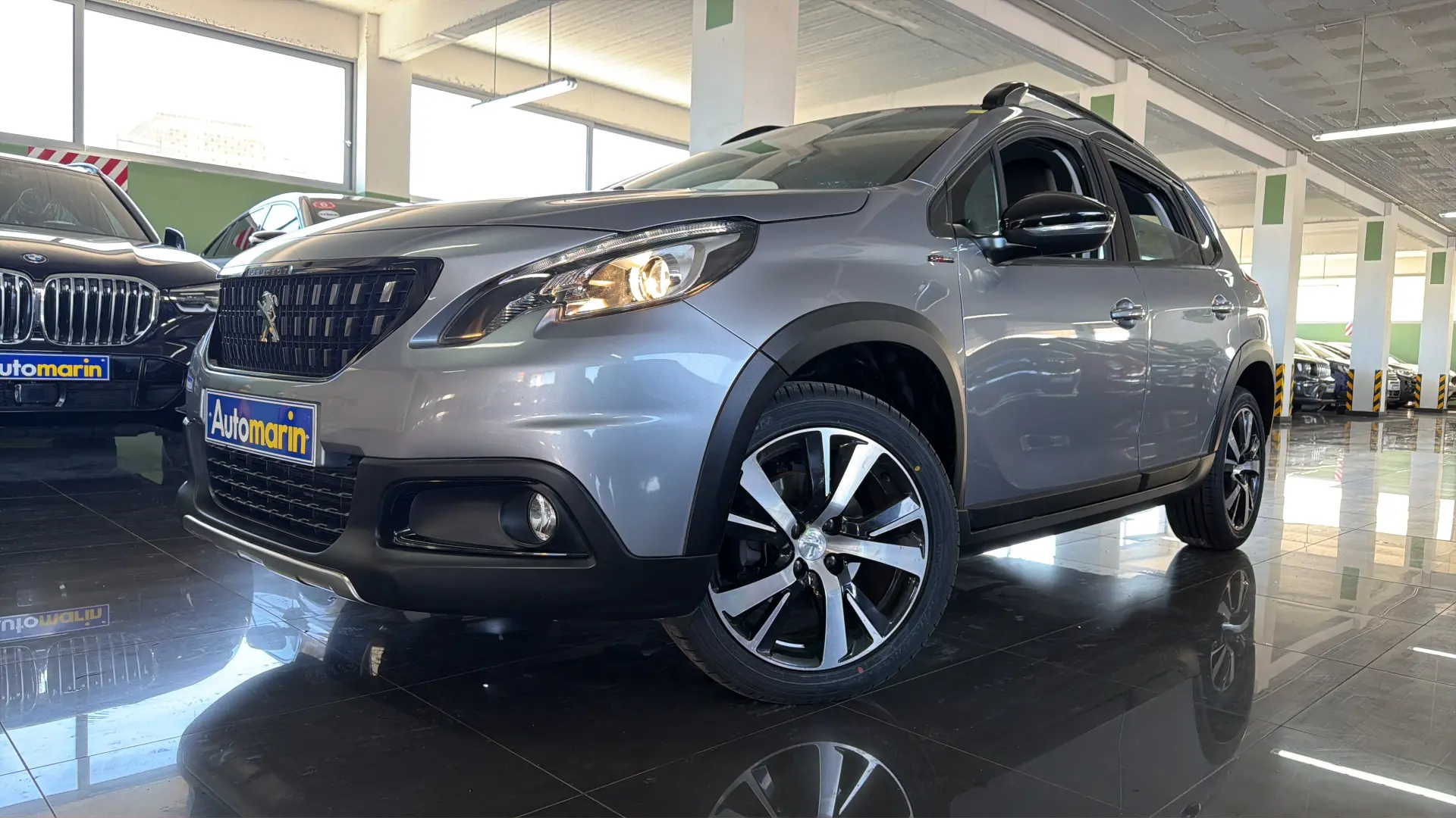 View 1 - Peugeot 2008 - 2019