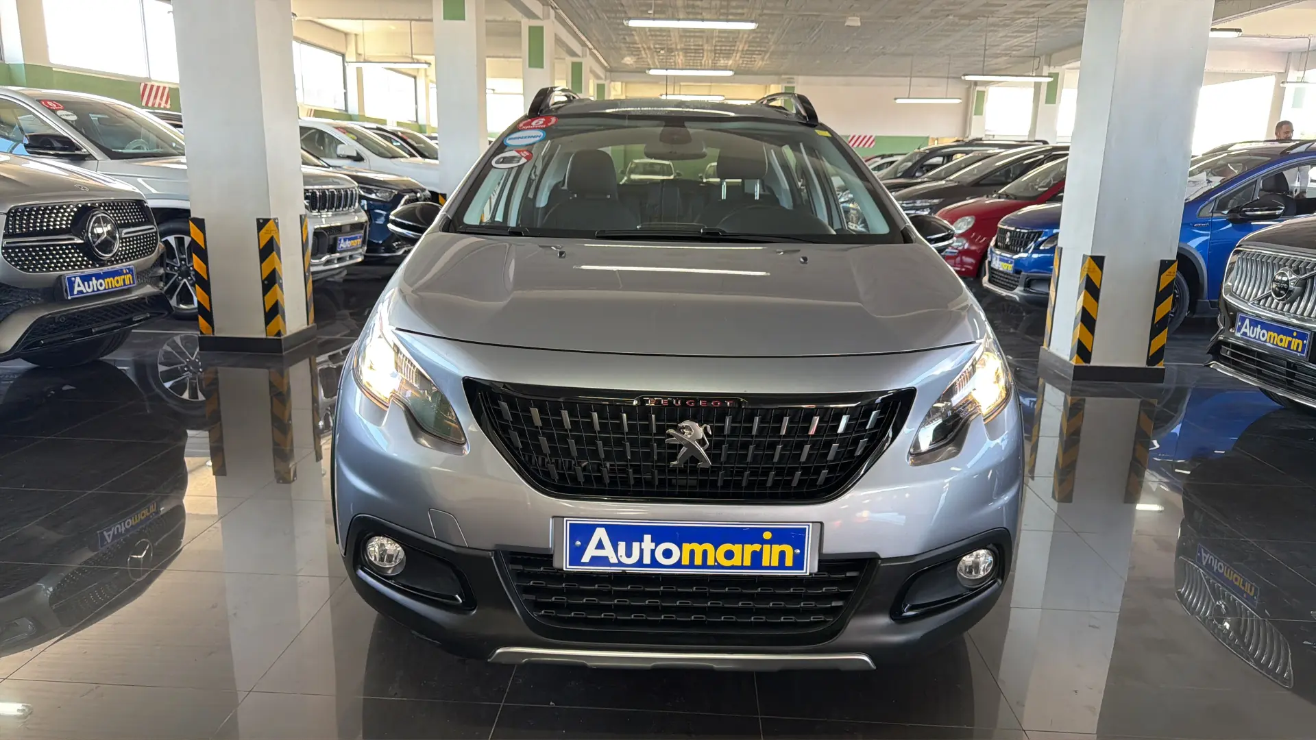 View 2 - Peugeot 2008 - 2019