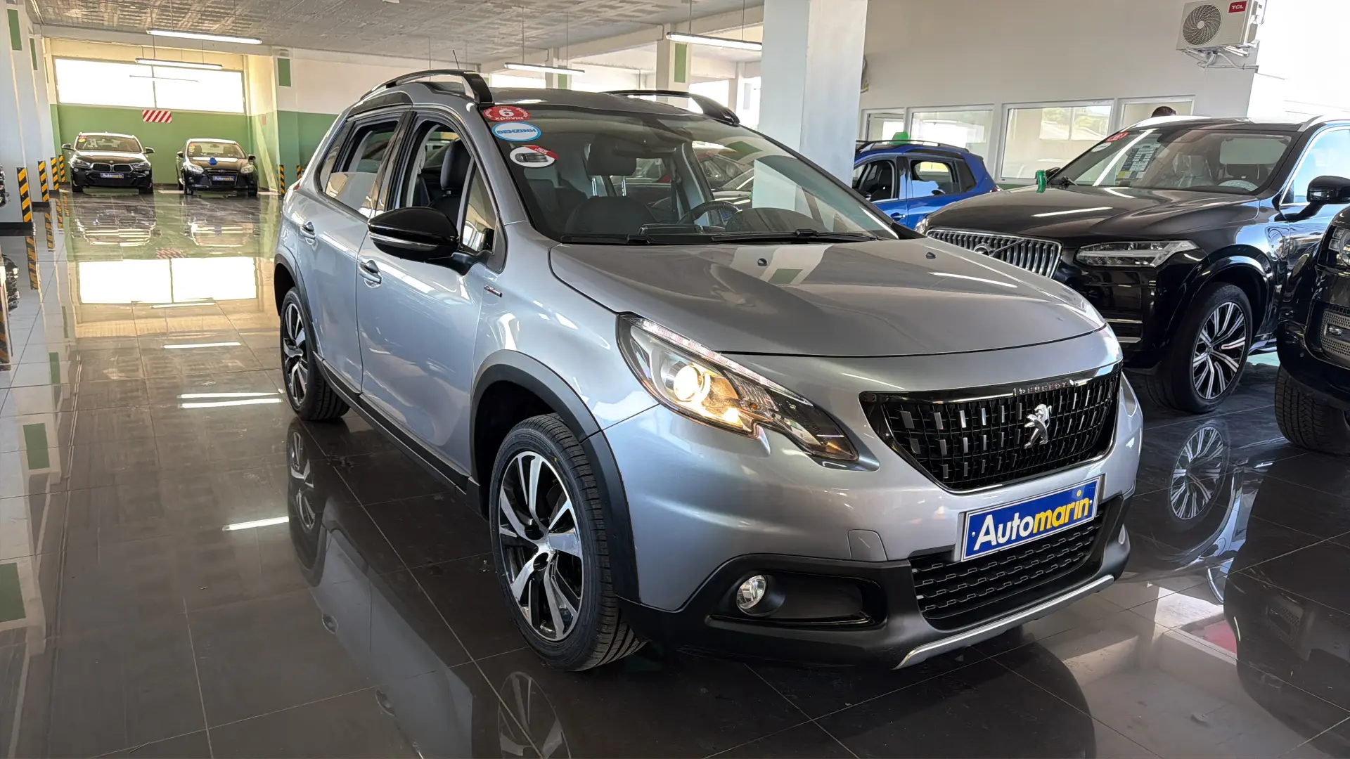 View 3 - Peugeot 2008 - 2019