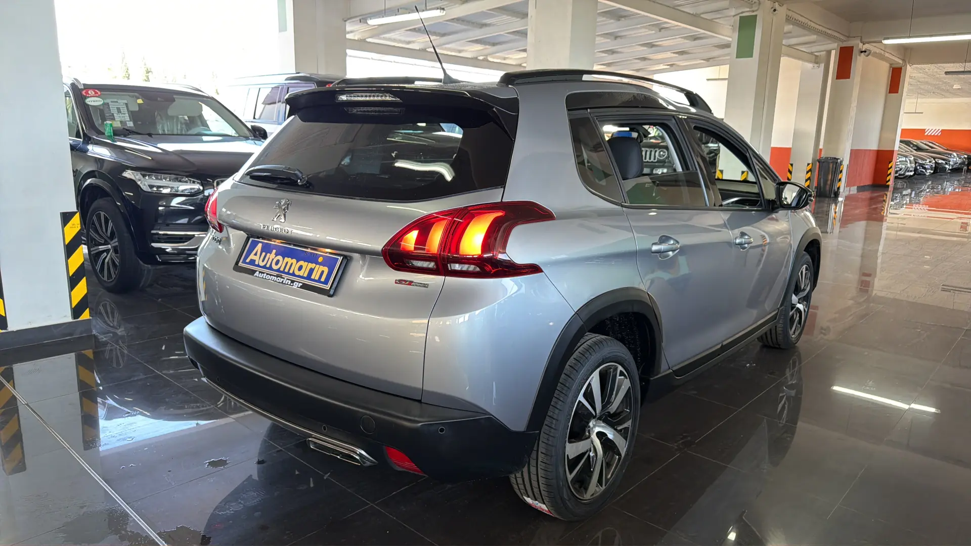 View 4 - Peugeot 2008 - 2019