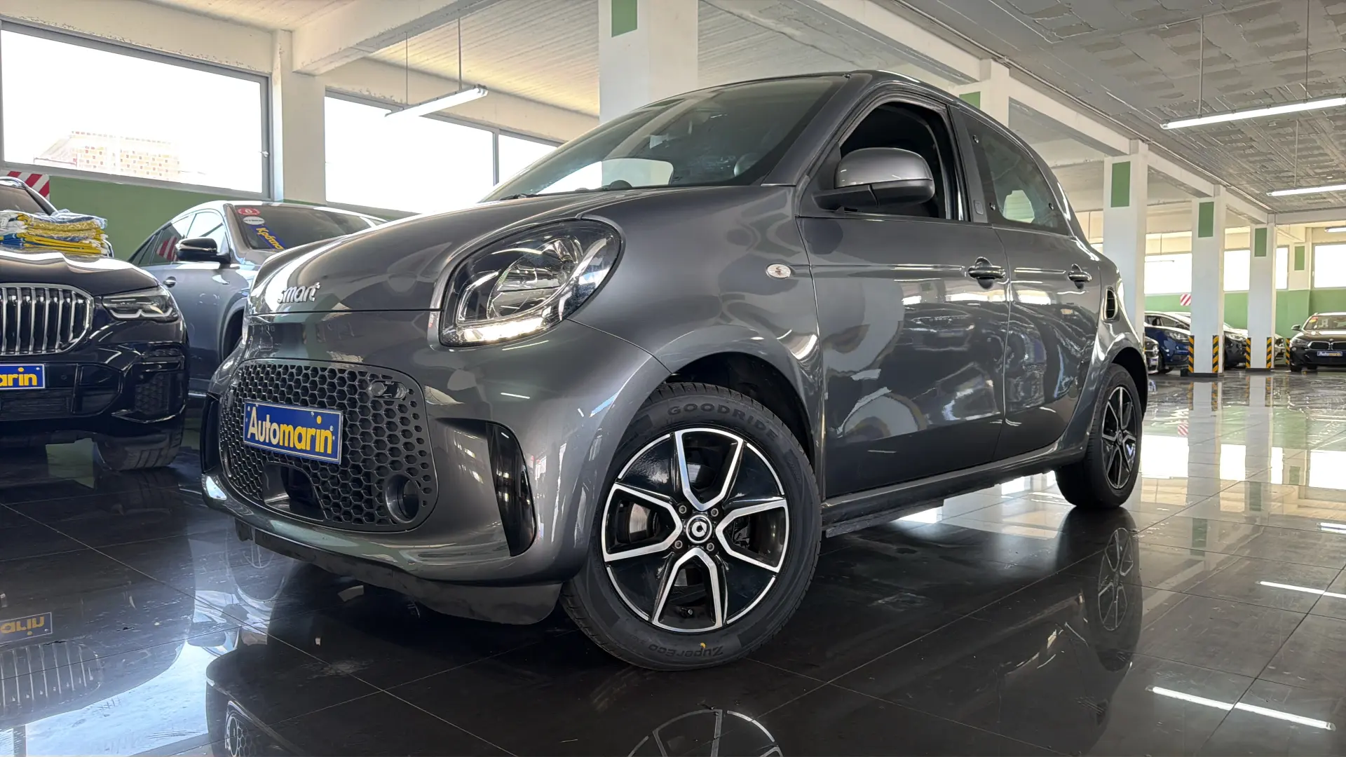 View 1 - Smart ForFour - 2022