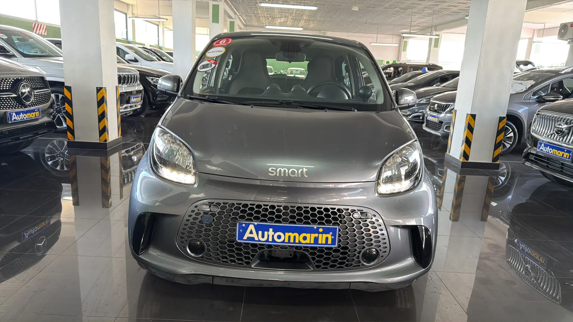 View 2 - Smart ForFour - 2022