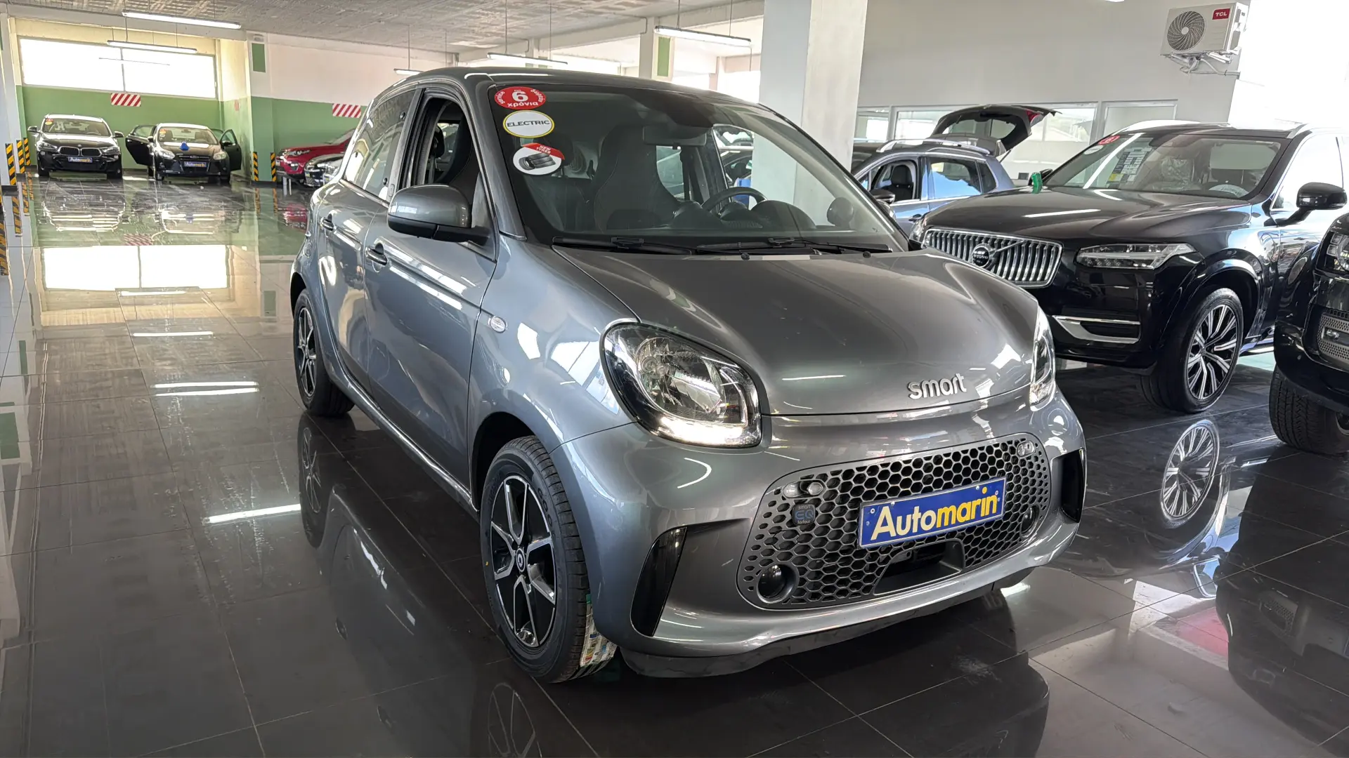 View 3 - Smart ForFour - 2022
