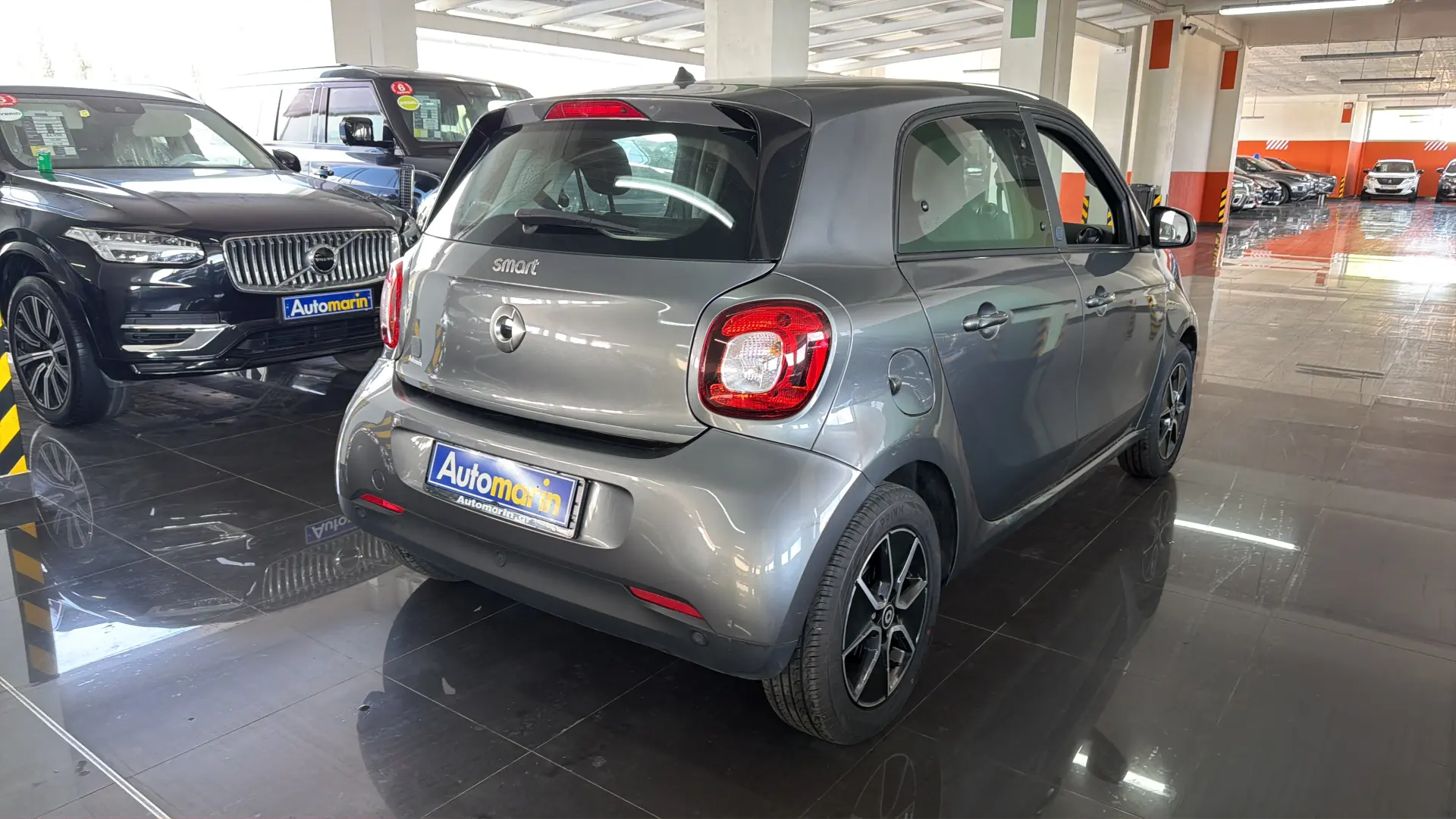 View 4 - Smart ForFour - 2022