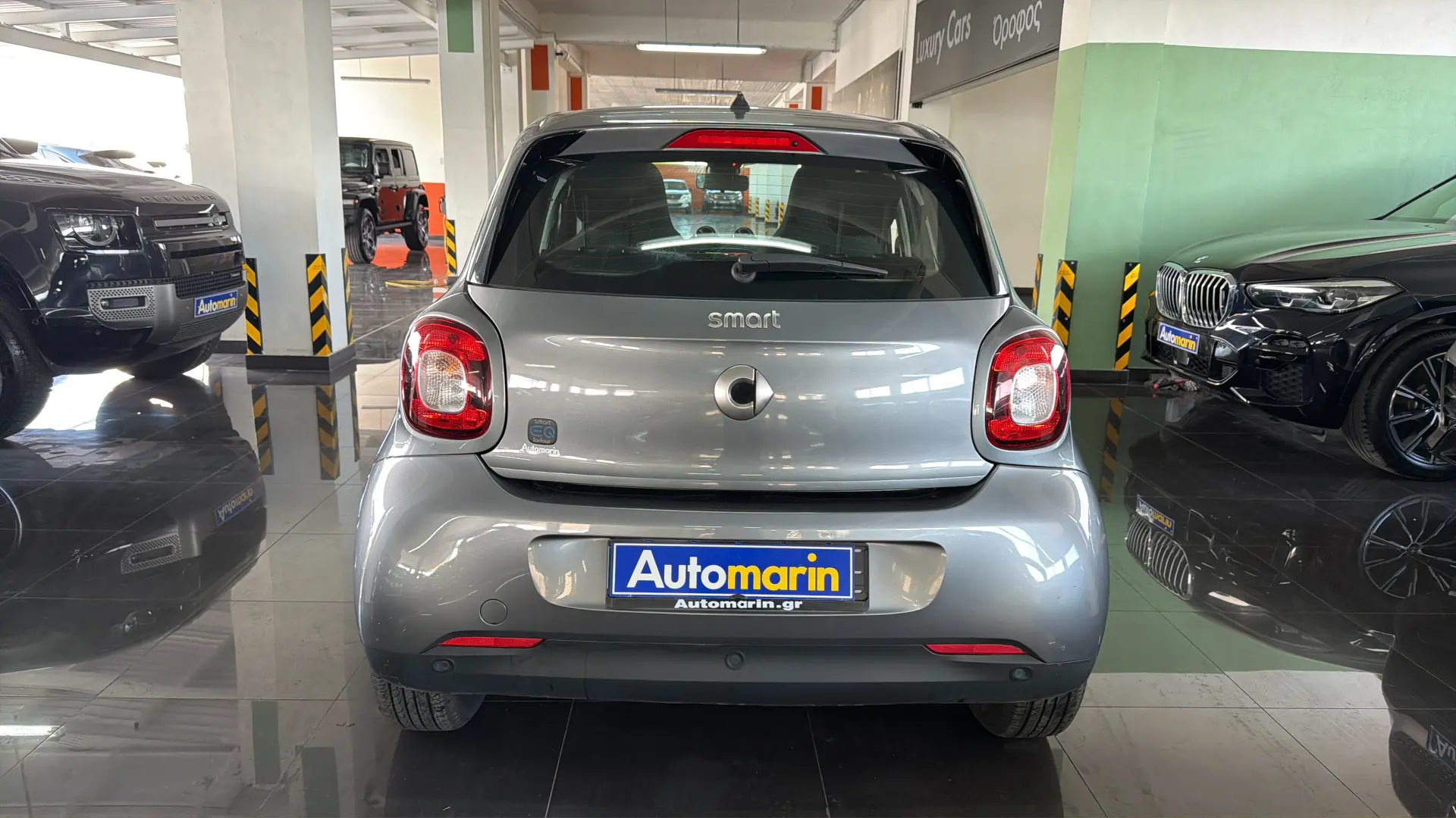 View 5 - Smart ForFour - 2022