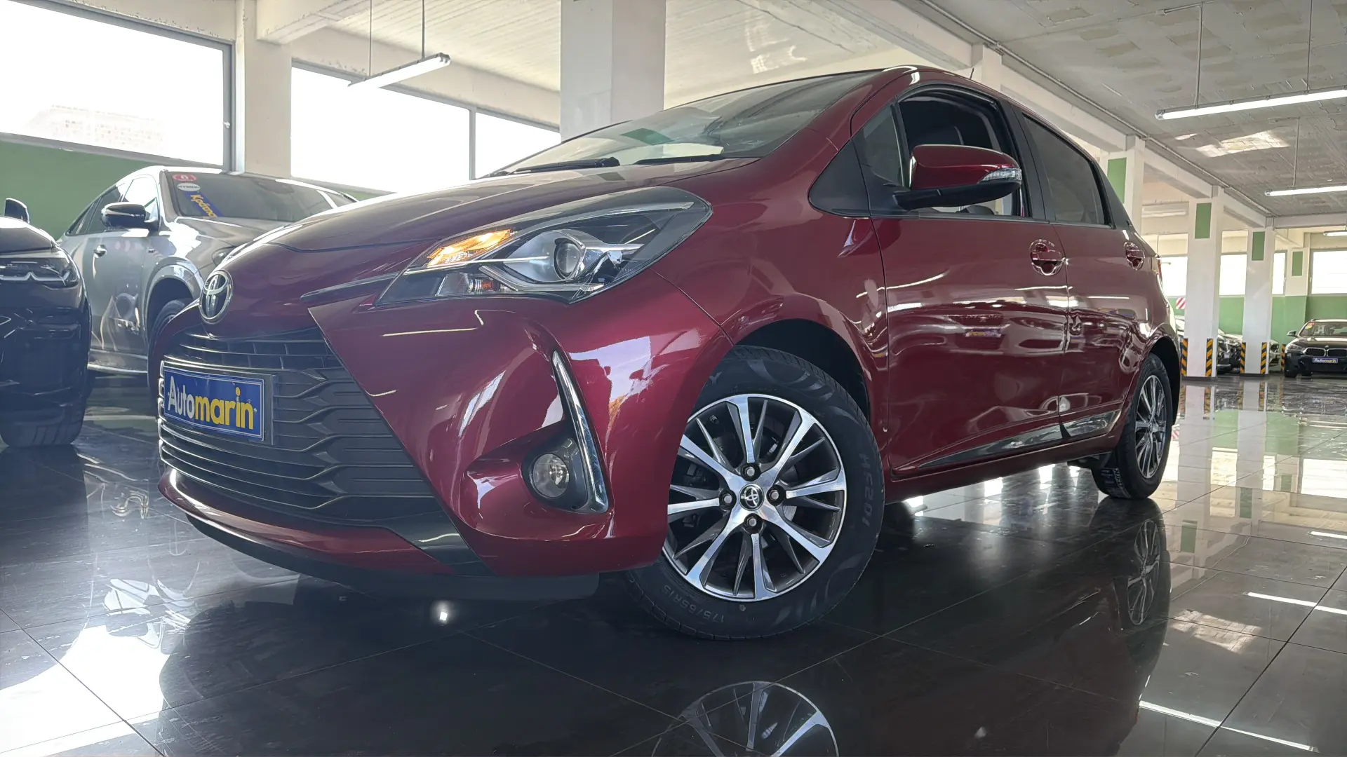 View 1 - Toyota Yaris - 2020