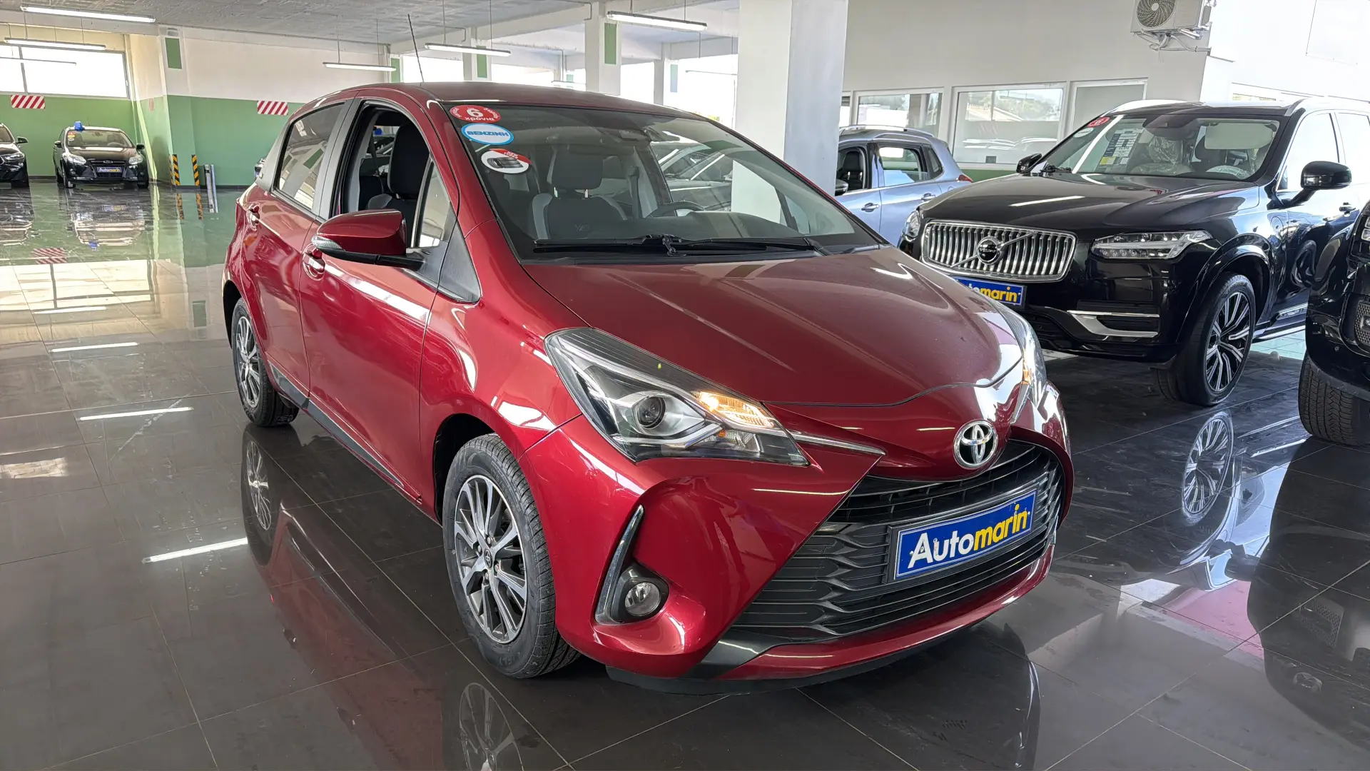 View 3 - Toyota Yaris - 2020