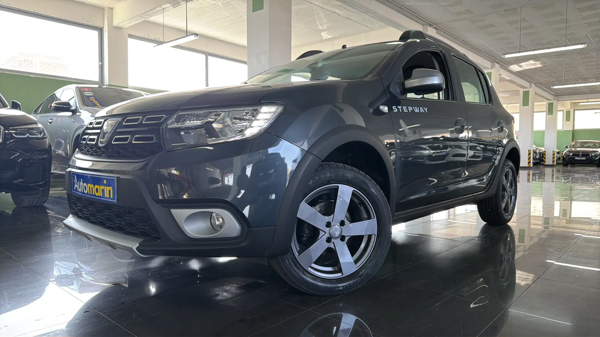 View 1 - Dacia Sandero - 2019