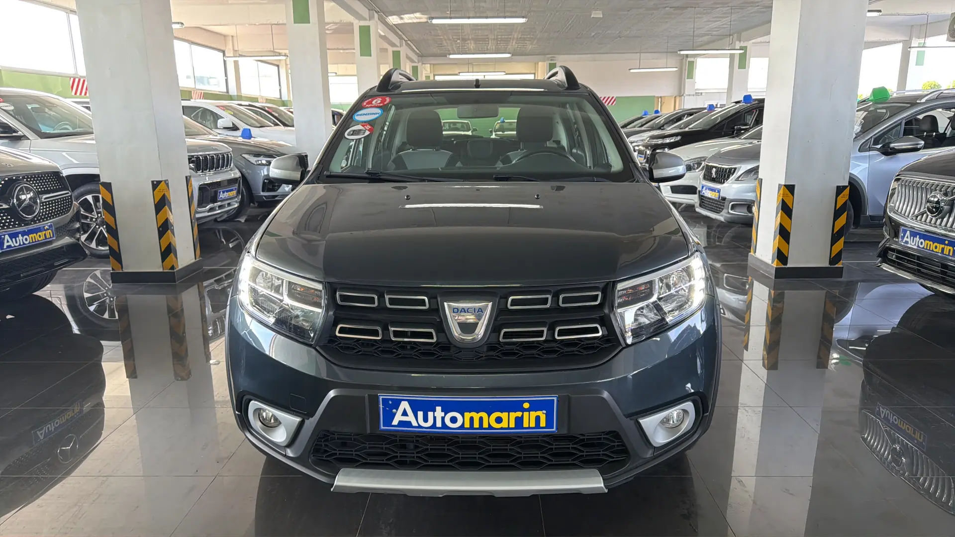 View 2 - Dacia Sandero - 2019