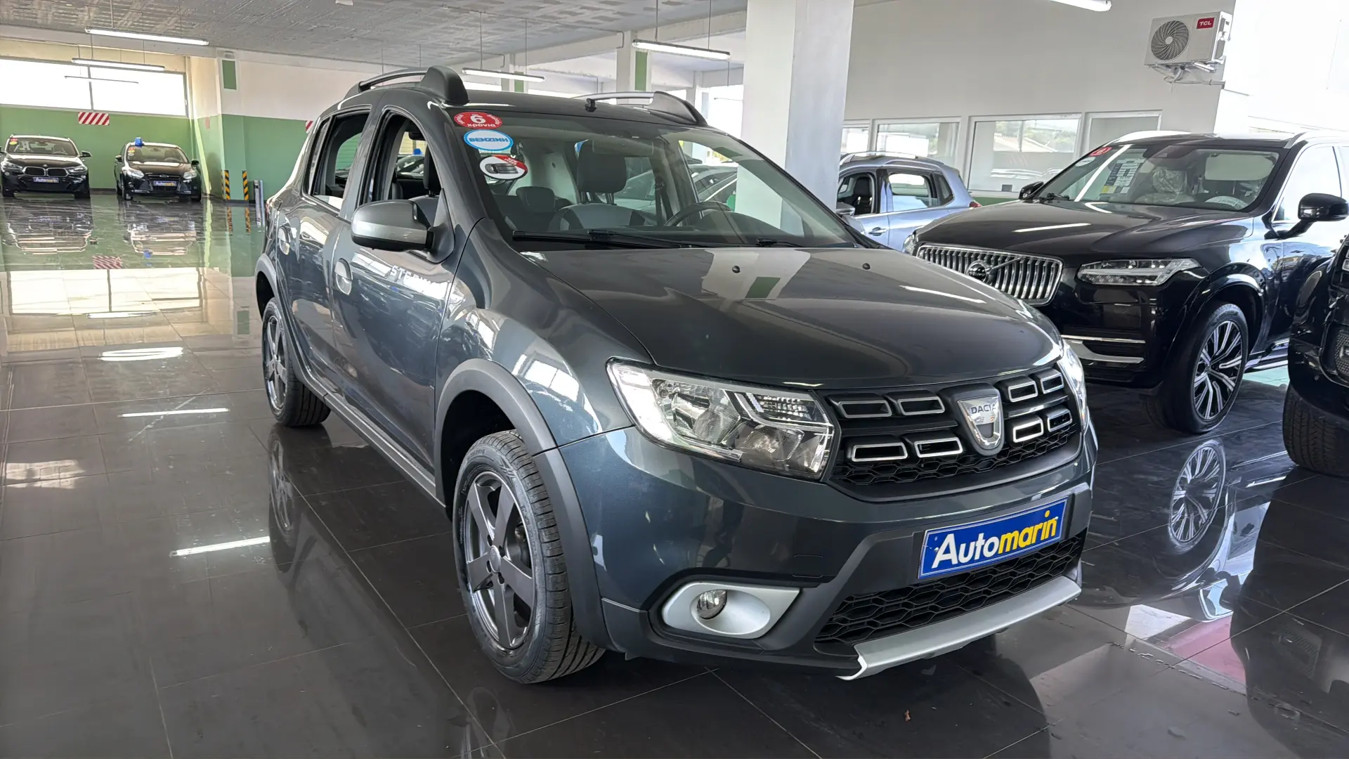 View 3 - Dacia Sandero - 2019