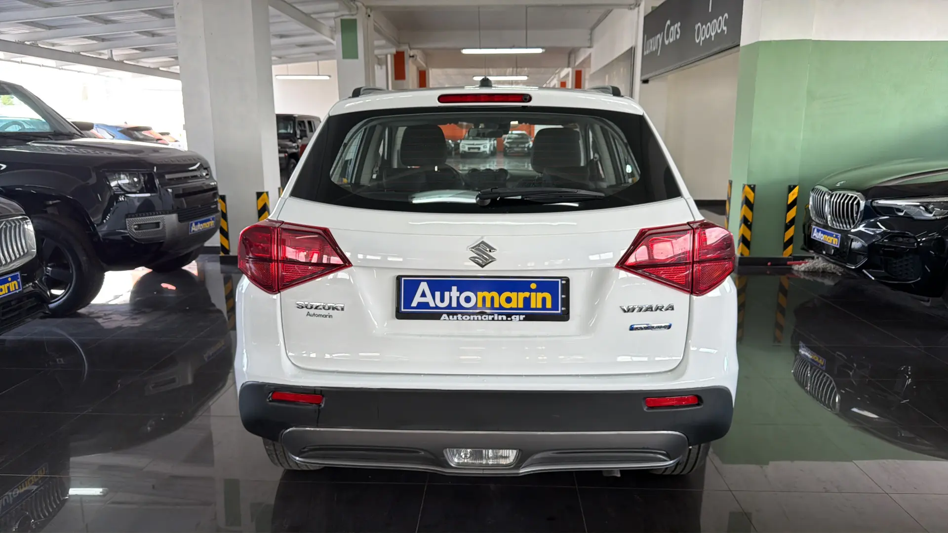 View 5 - Suzuki Vitara - 2023