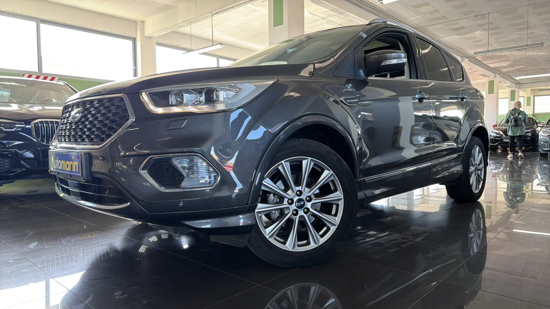 View 1 - Ford Kuga - 2019