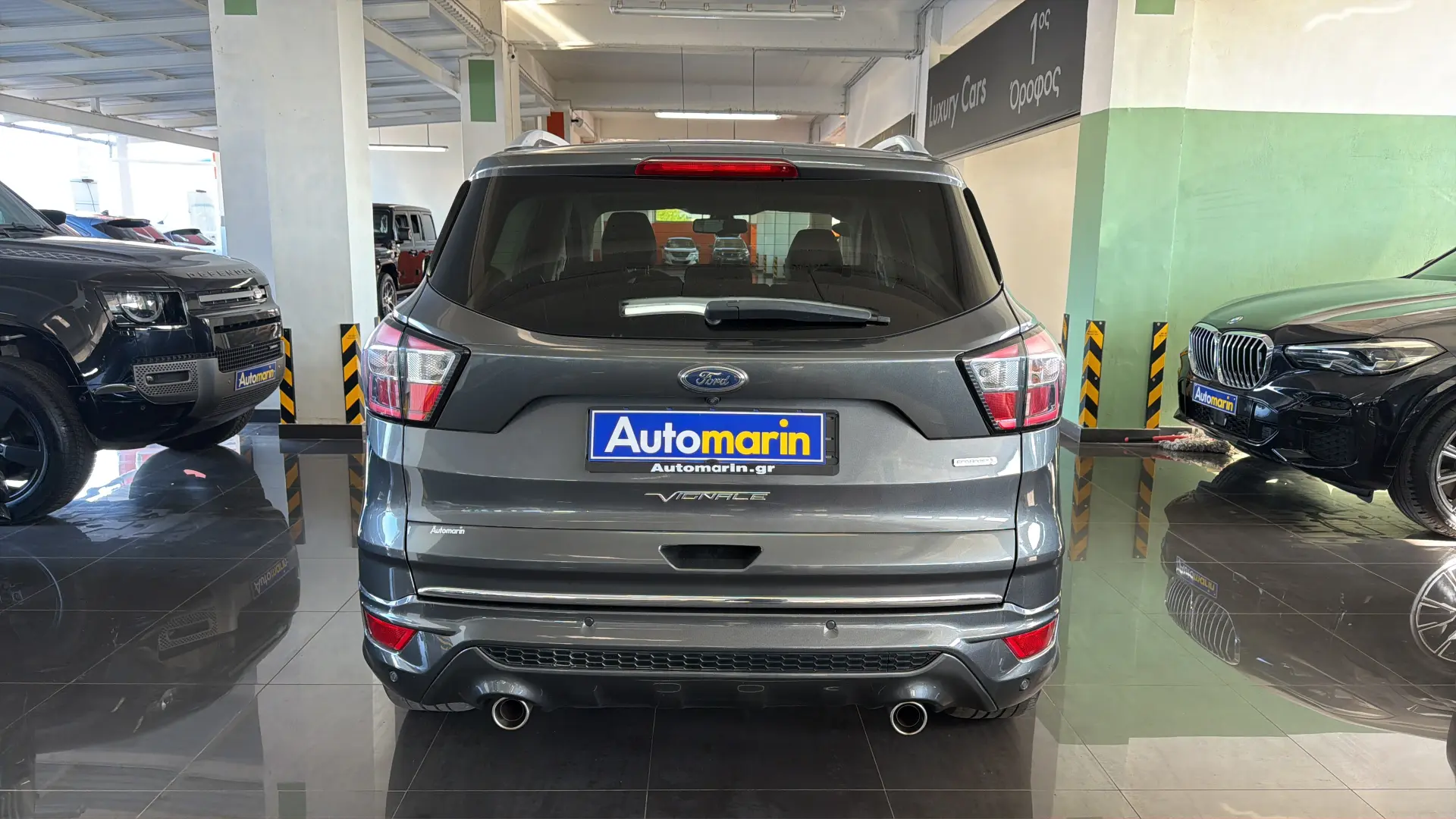 View 5 - Ford Kuga - 2019