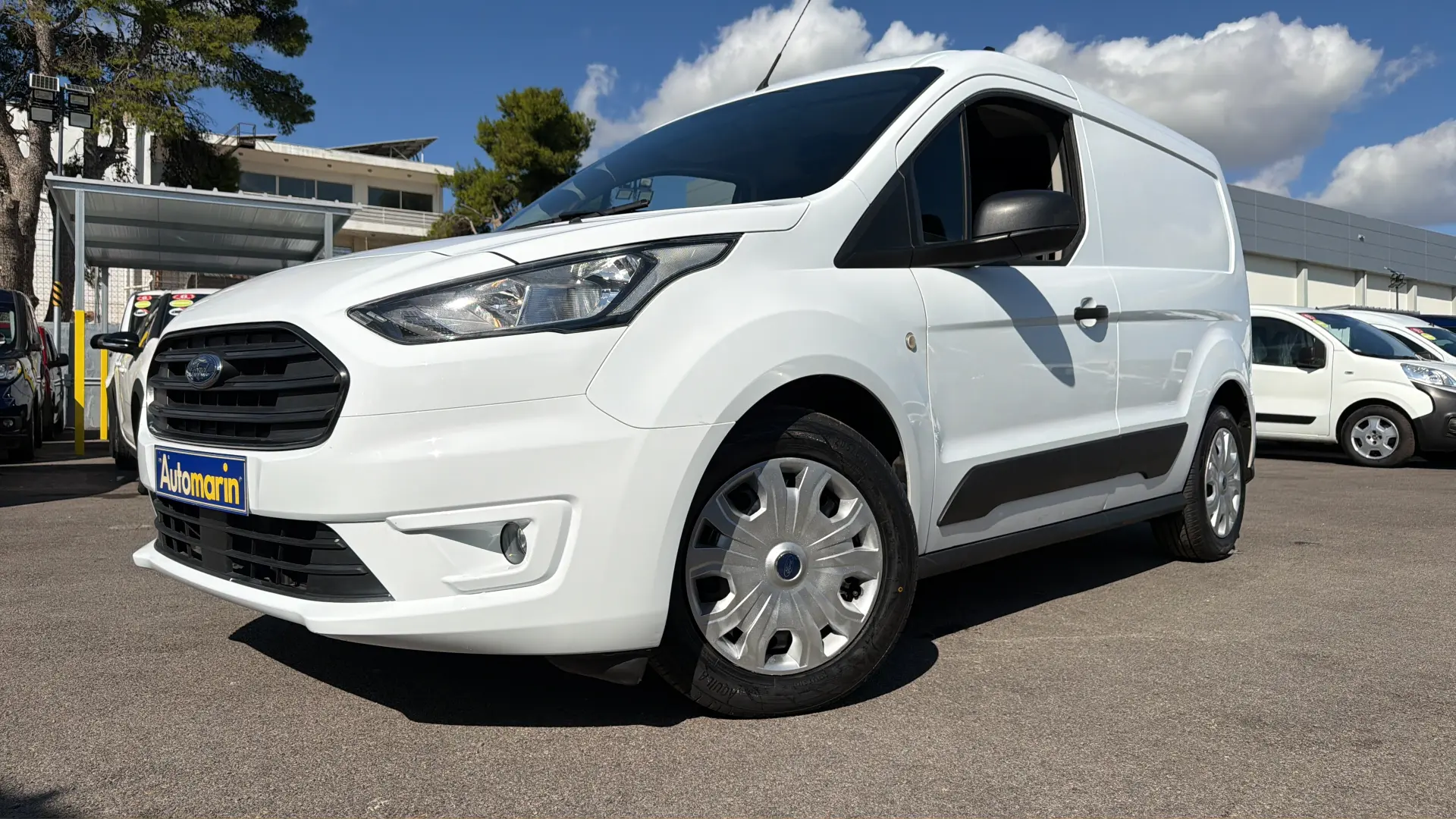 View 1 - Ford Transit - 2020