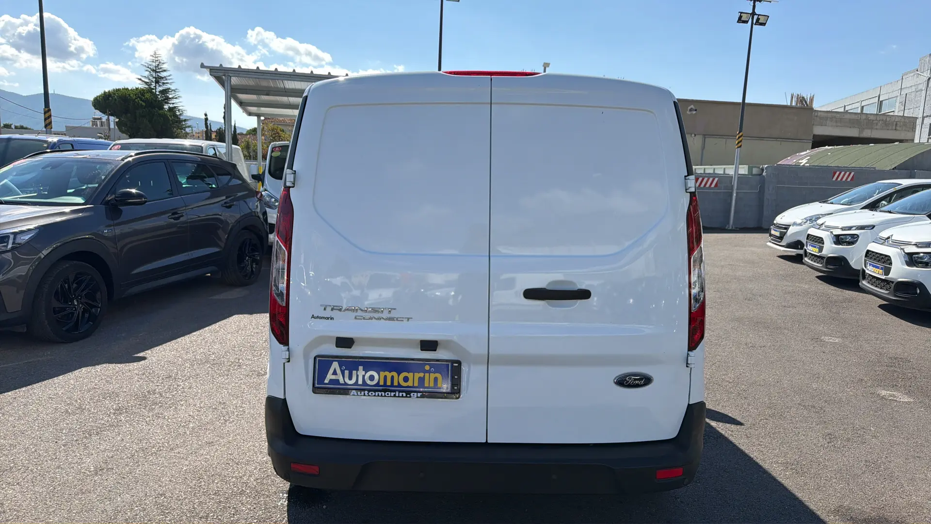 View 5 - Ford Transit - 2020