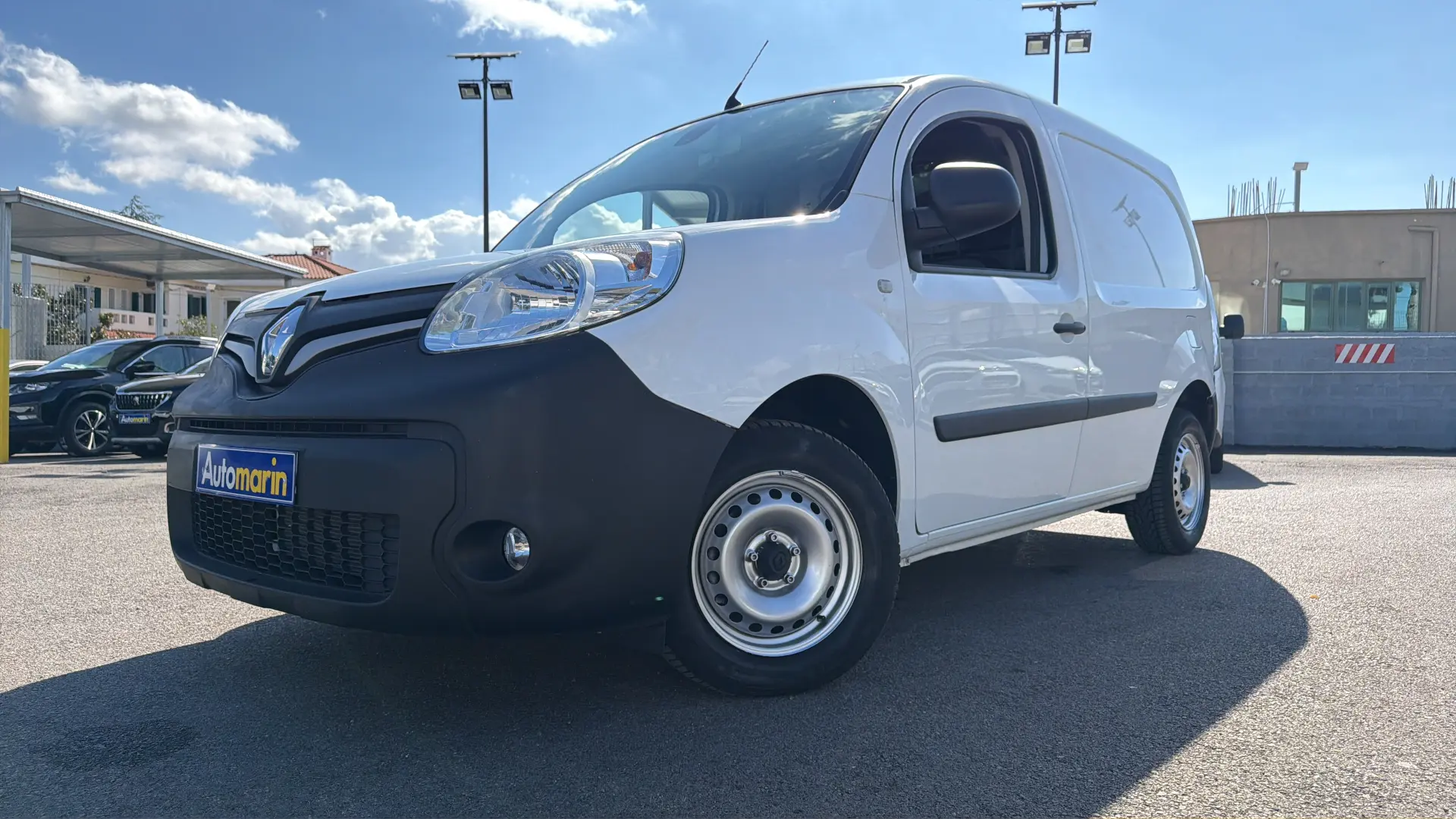 View 1 - Renault Kangoo - 2020