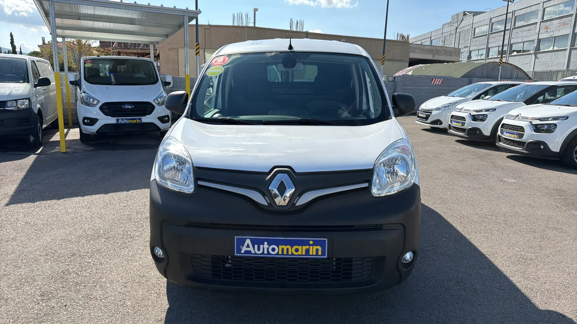 View 2 - Renault Kangoo - 2020