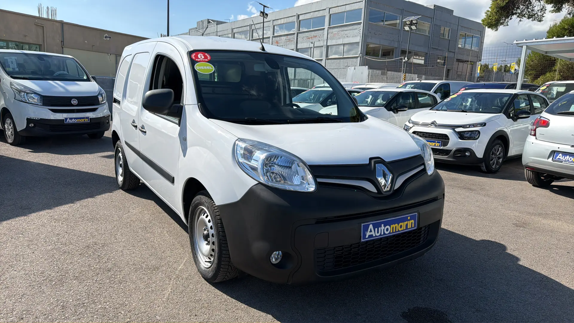 View 3 - Renault Kangoo - 2020