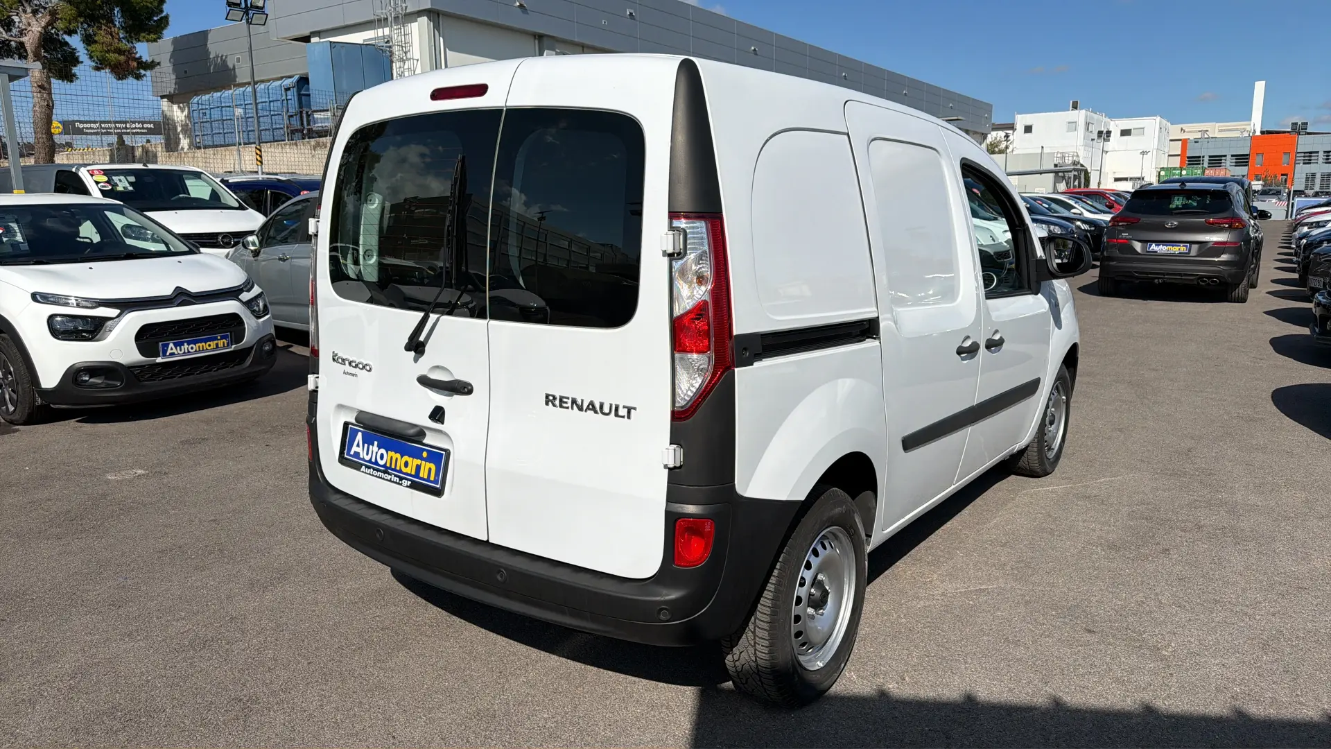 View 4 - Renault Kangoo - 2020