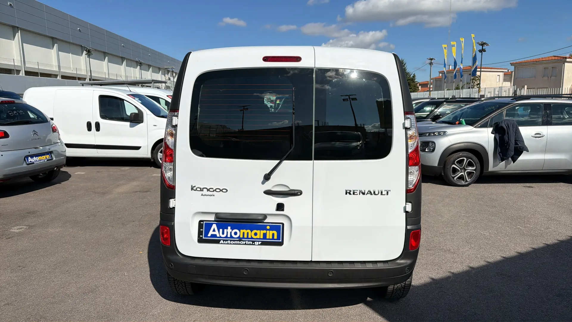 View 5 - Renault Kangoo - 2020