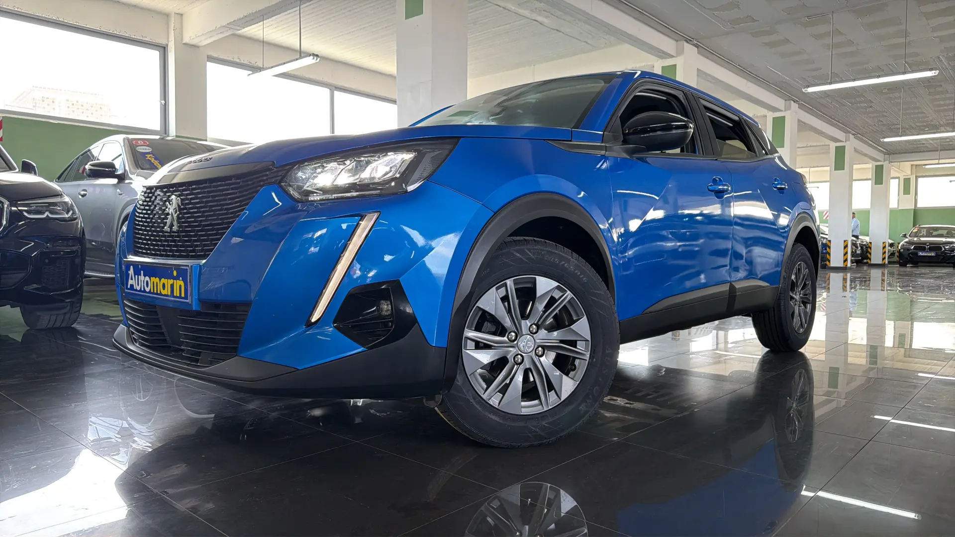 View 1 - Peugeot 2008 - 2022