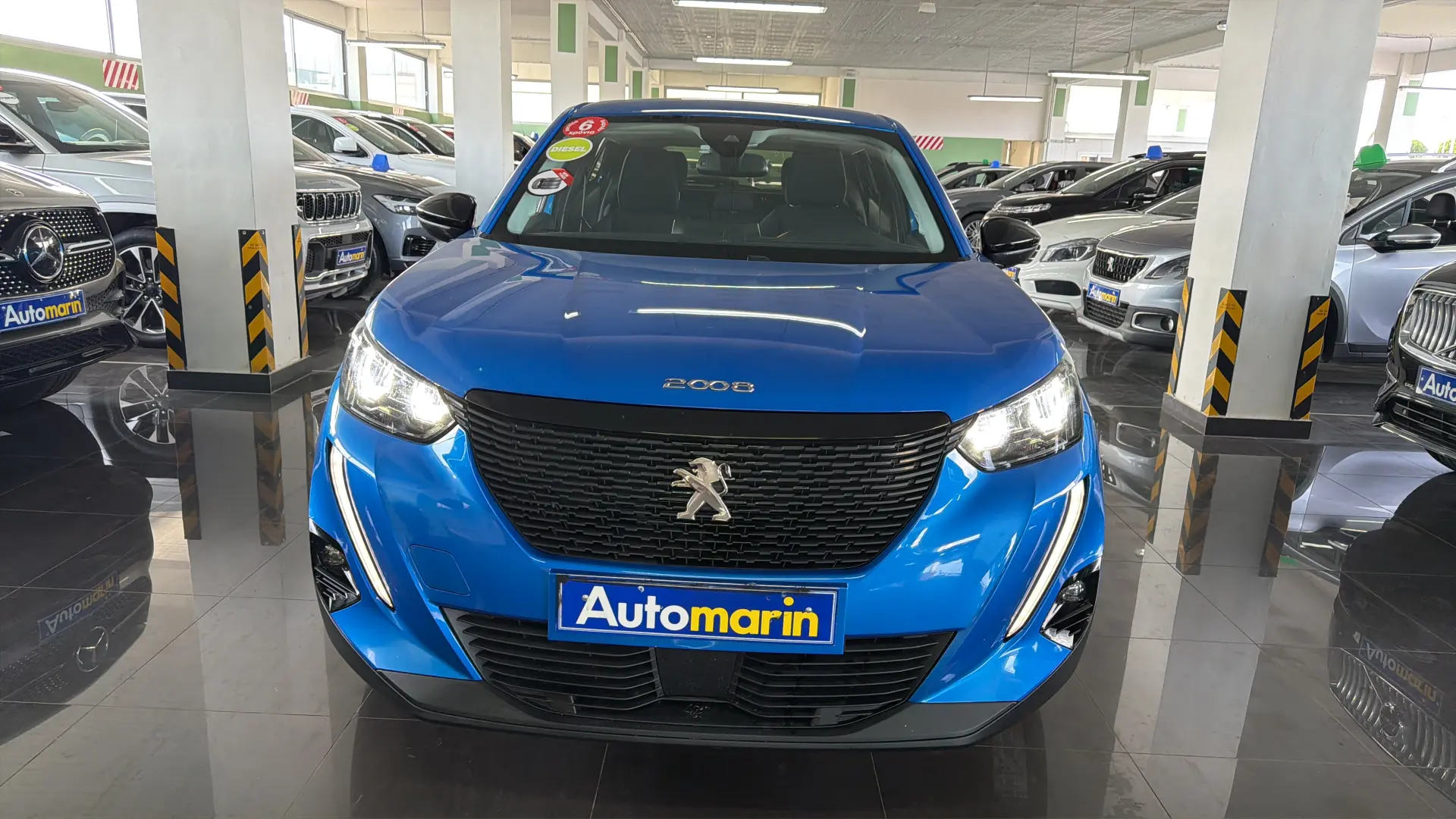 View 2 - Peugeot 2008 - 2022