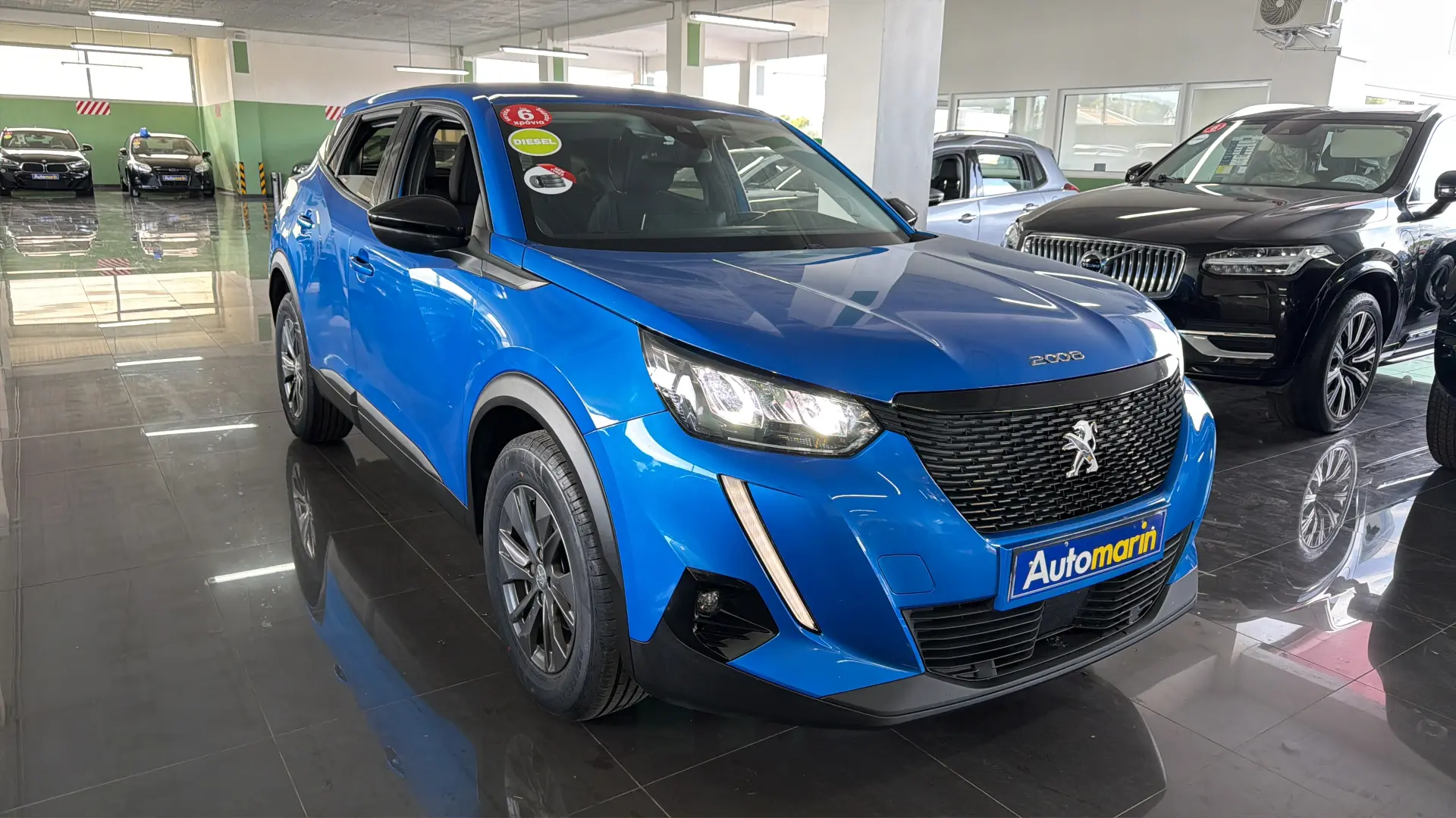 View 3 - Peugeot 2008 - 2022