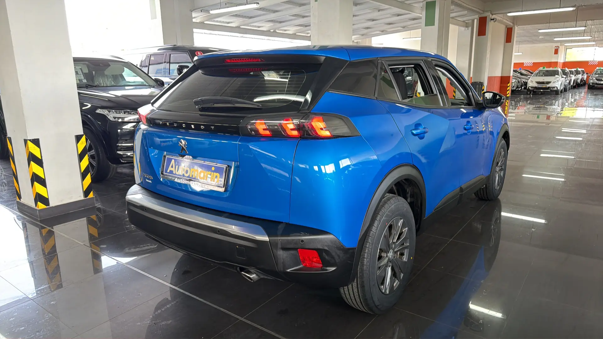 View 4 - Peugeot 2008 - 2022