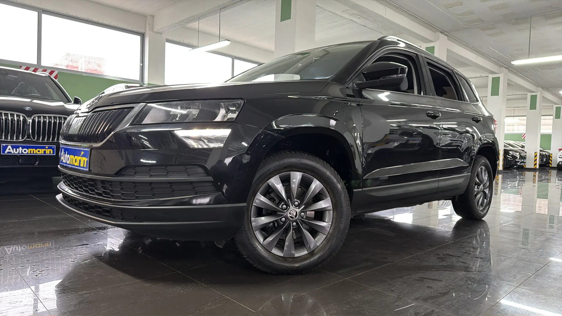 View 1 - Skoda Karoq - 2020