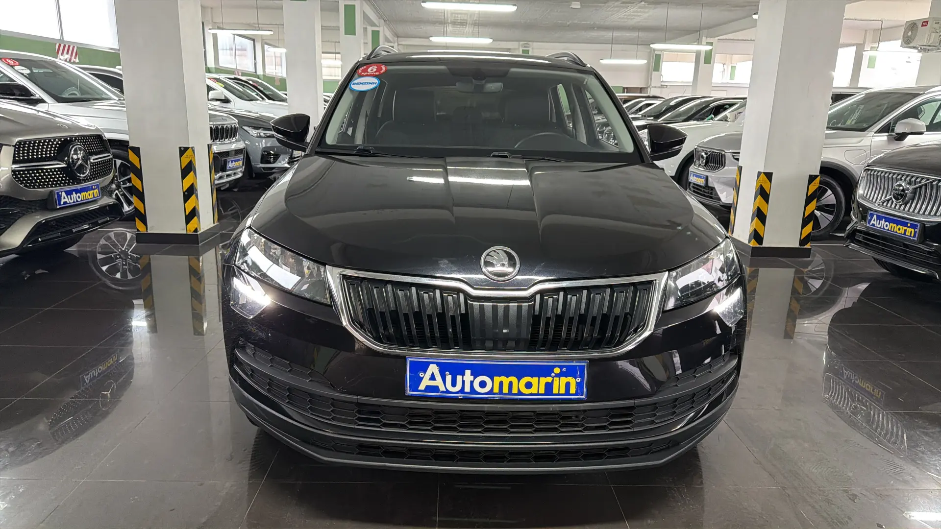 View 2 - Skoda Karoq - 2020
