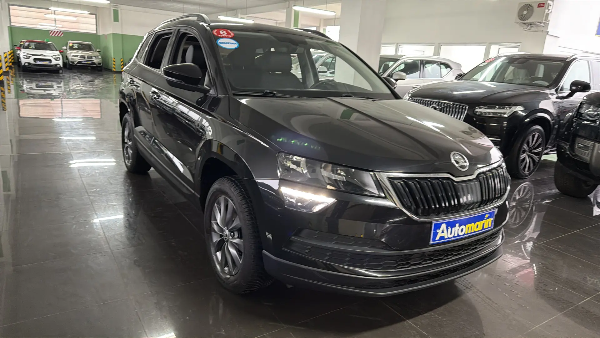 View 3 - Skoda Karoq - 2020
