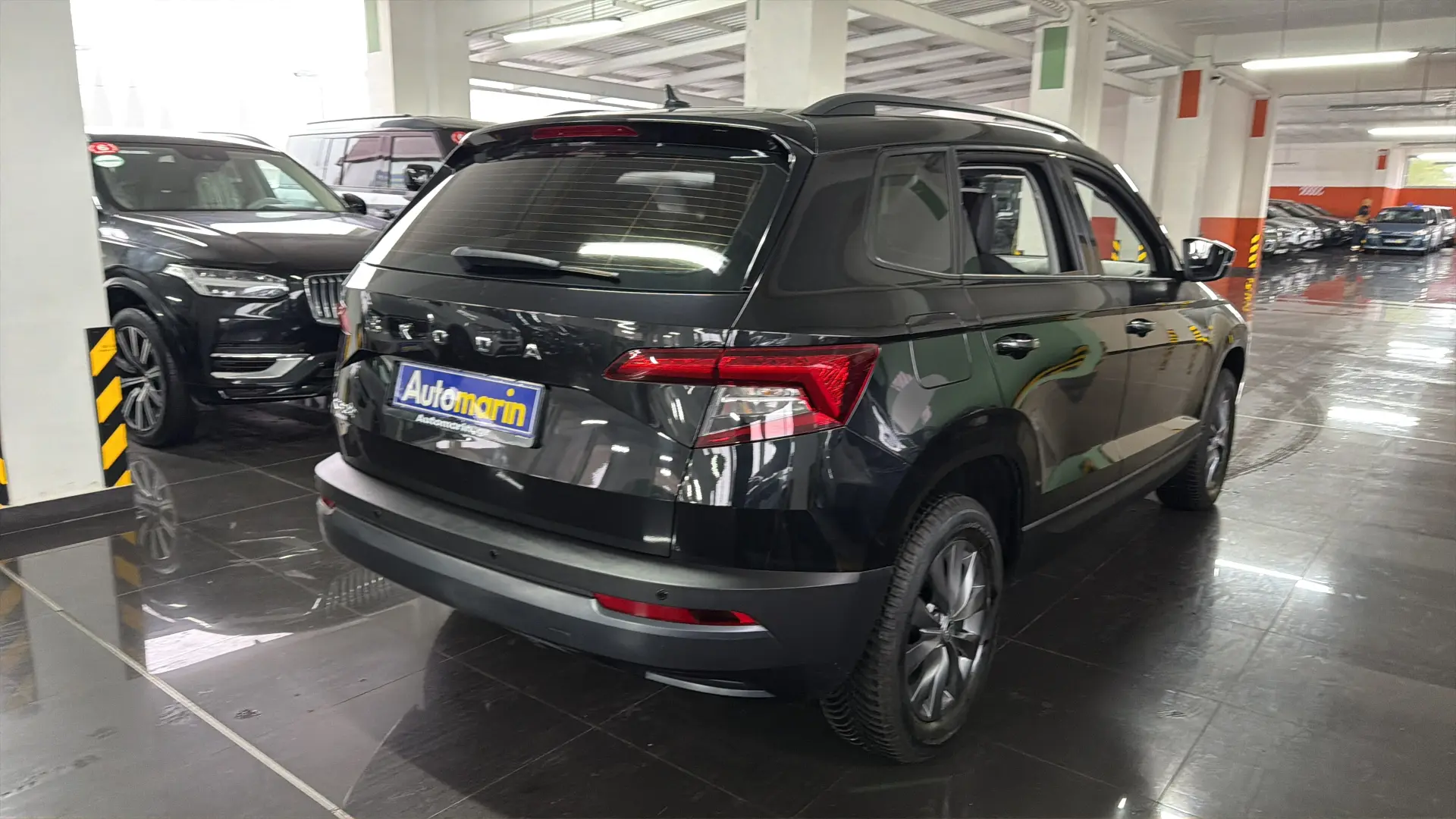 View 4 - Skoda Karoq - 2020