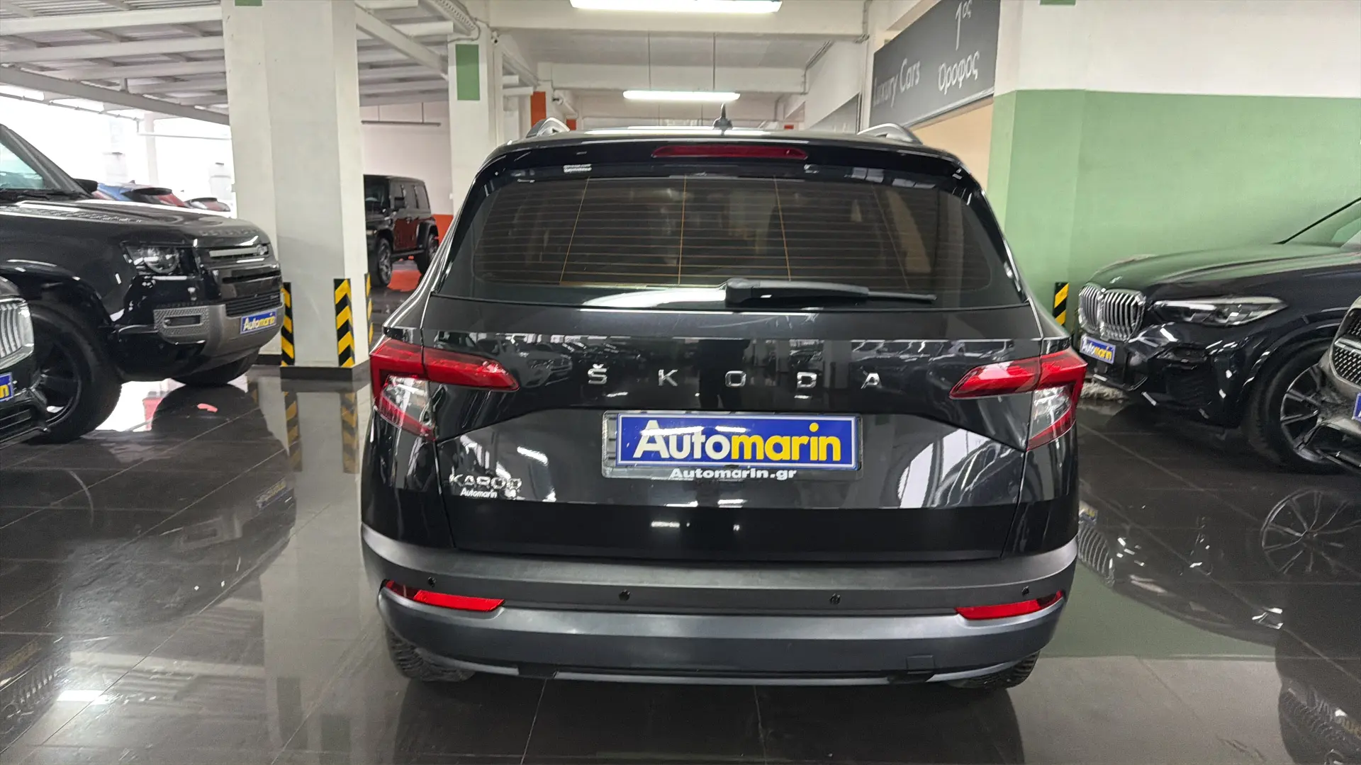 View 5 - Skoda Karoq - 2020