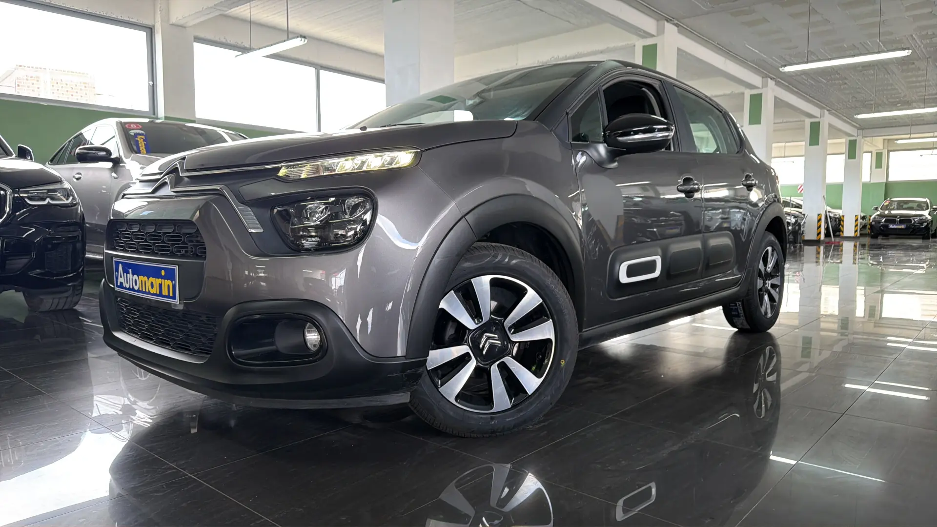 View 1 - Citroen C3 - 2021
