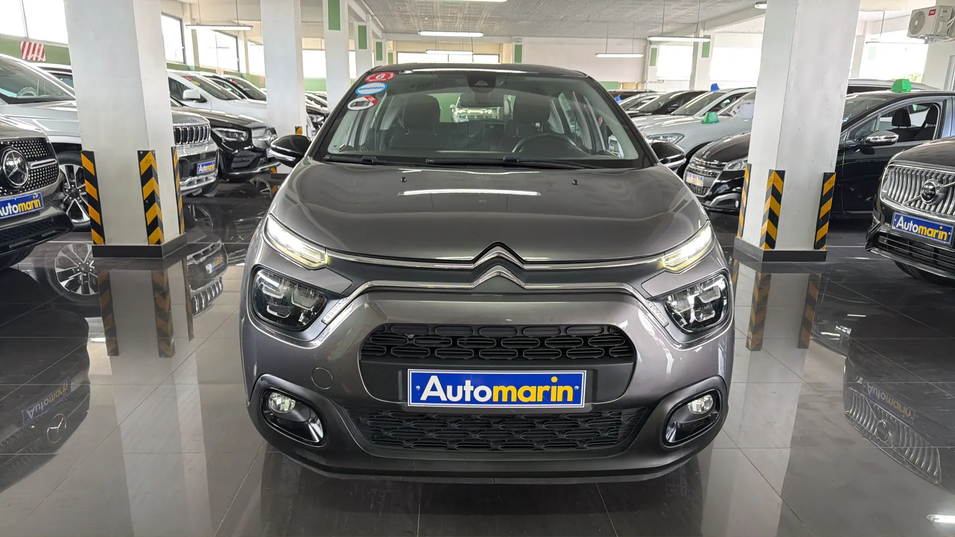 View 2 - Citroen C3 - 2021