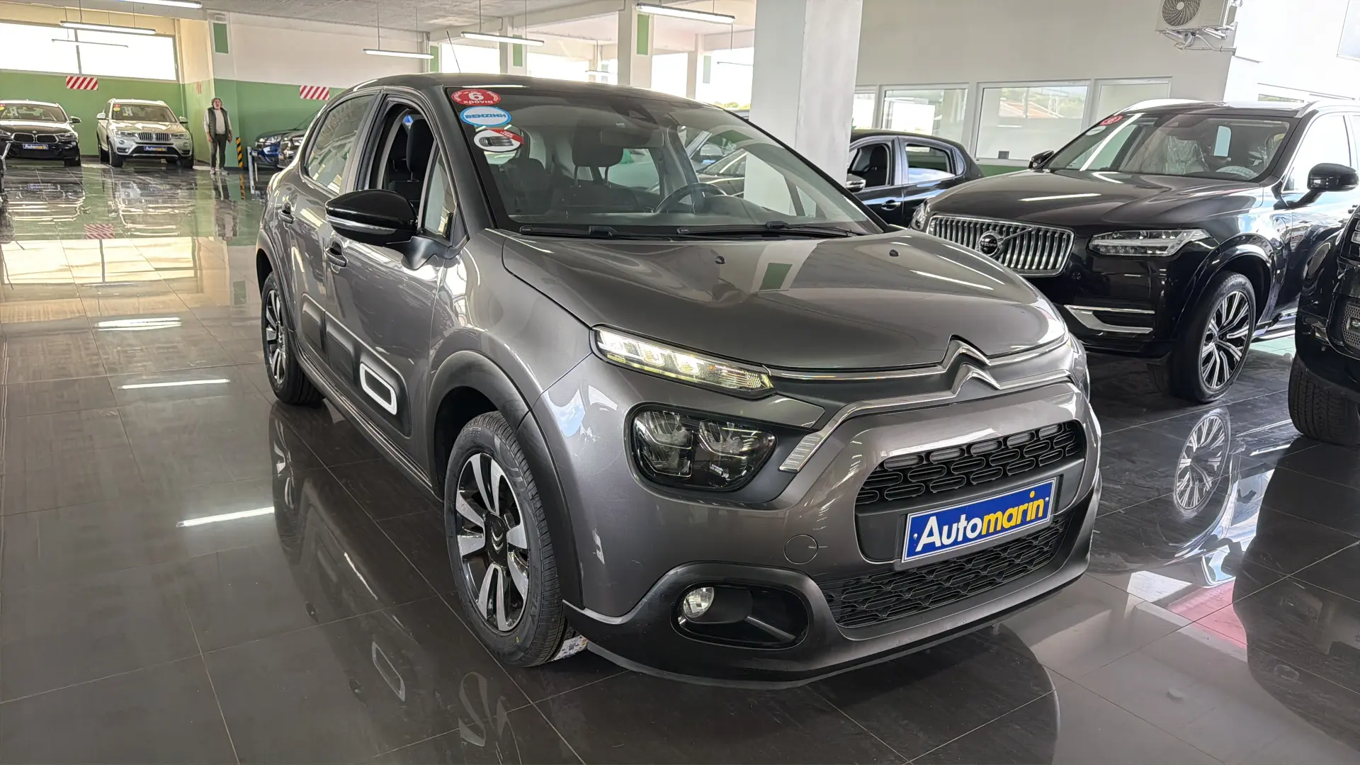 View 3 - Citroen C3 - 2021