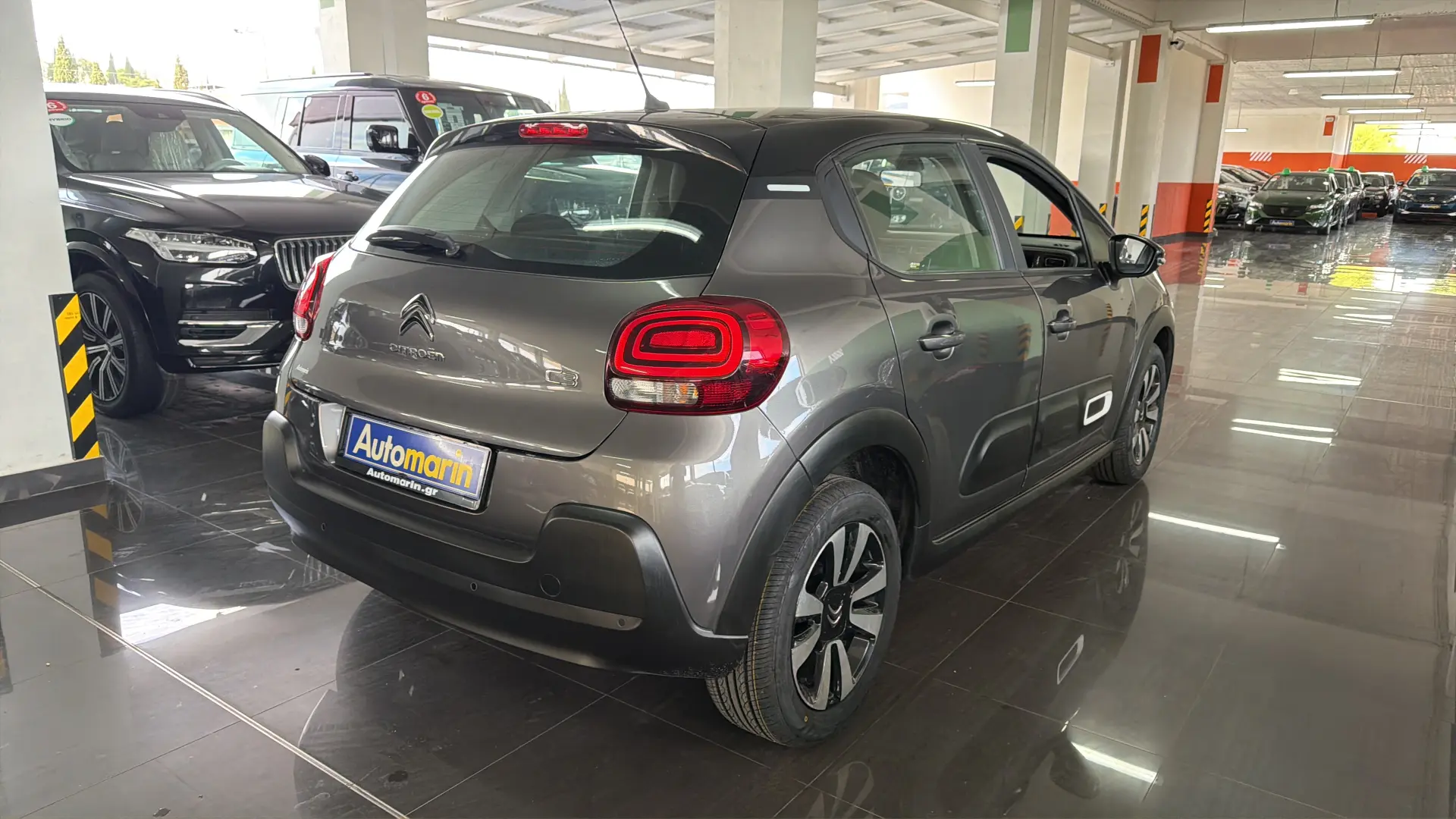 View 4 - Citroen C3 - 2021