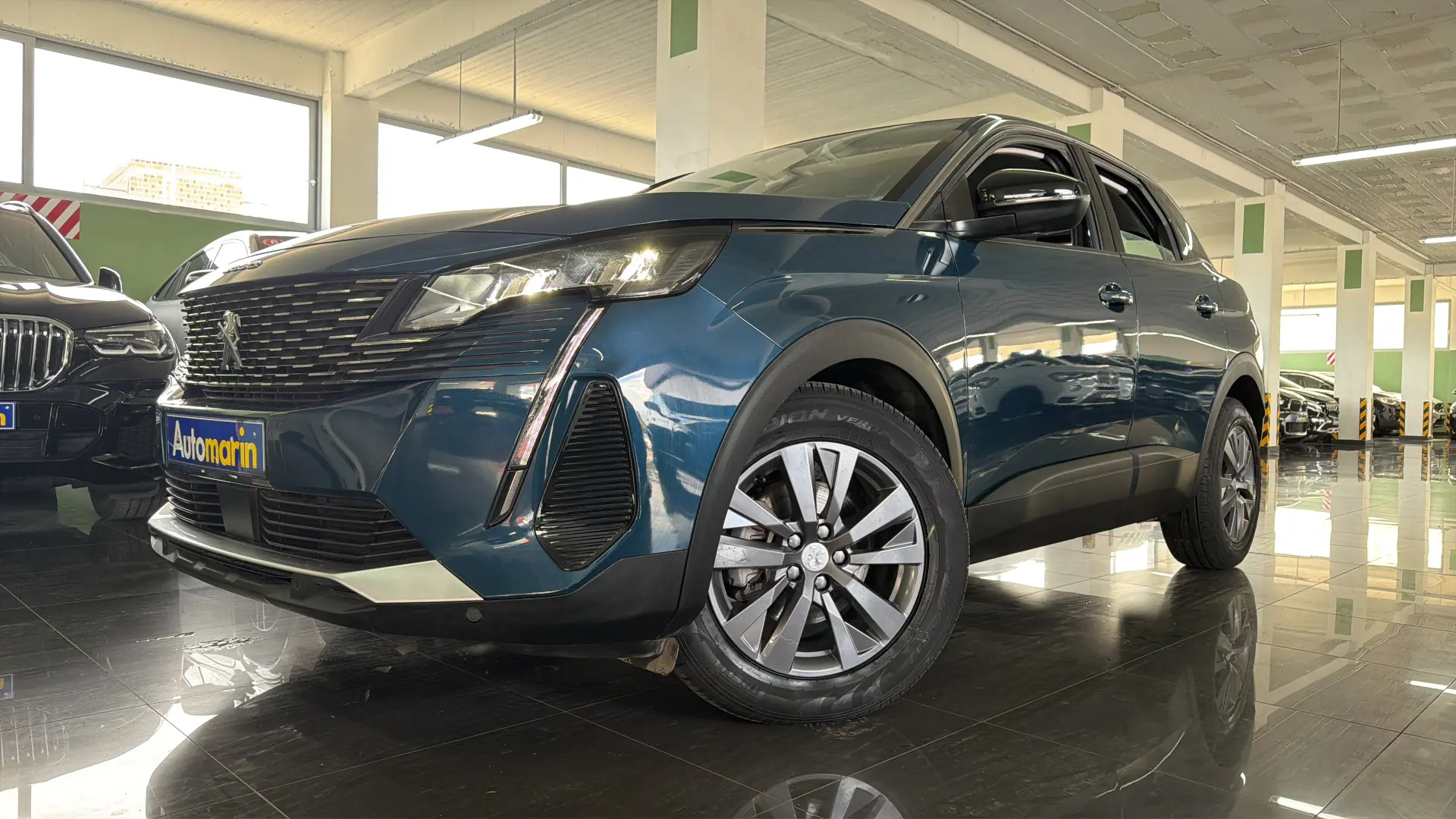 View 1 - Peugeot 3008 - 2022