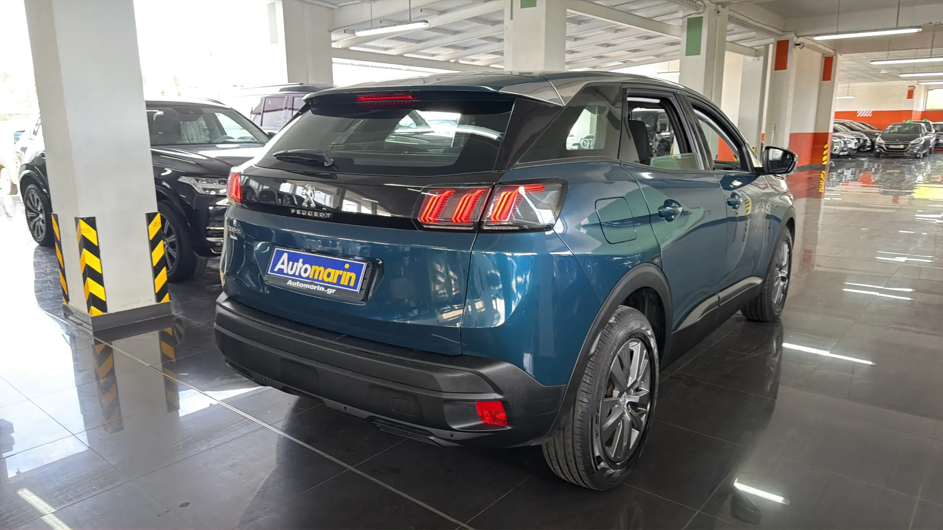 View 4 - Peugeot 3008 - 2022