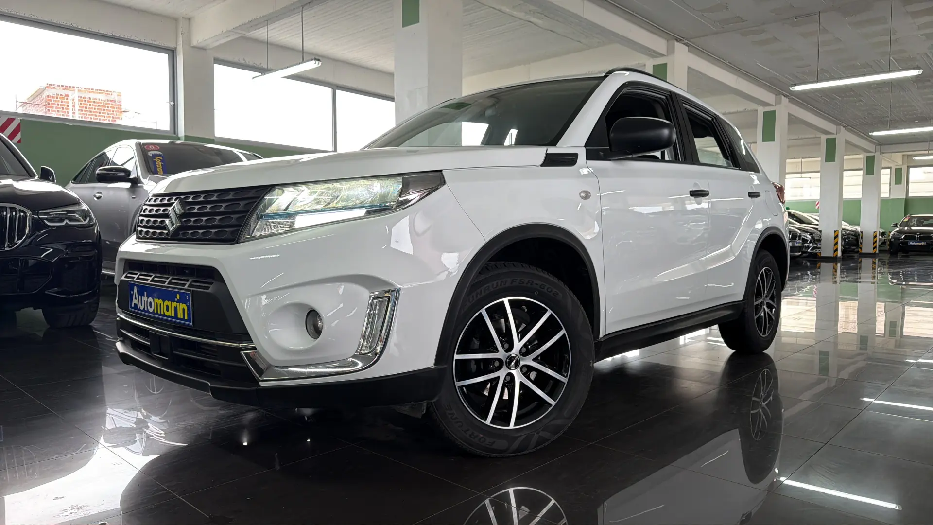 View 1 - Suzuki Vitara - 2024
