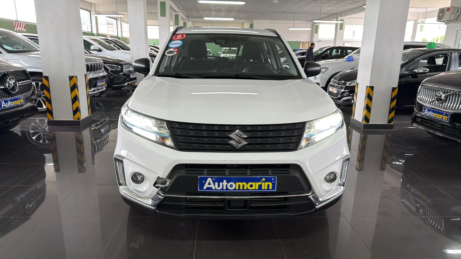 View 2 - Suzuki Vitara - 2024