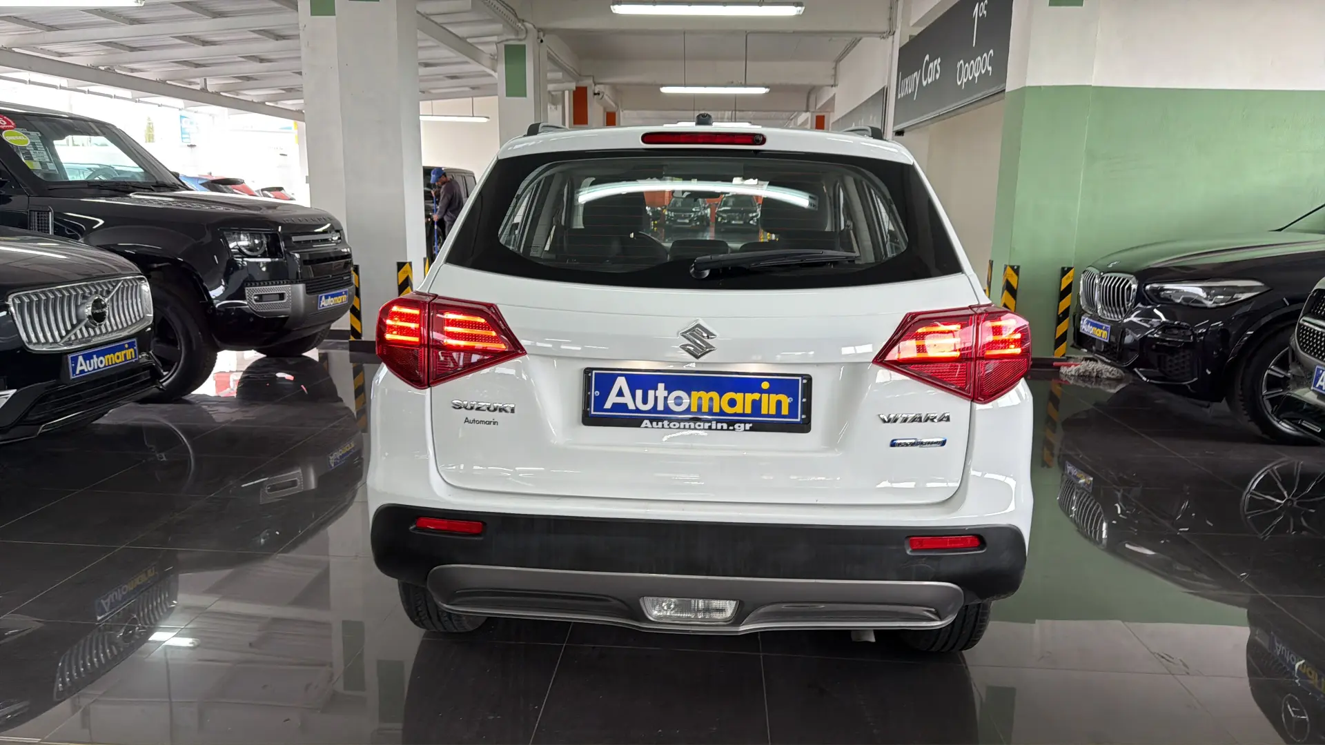 View 5 - Suzuki Vitara - 2024
