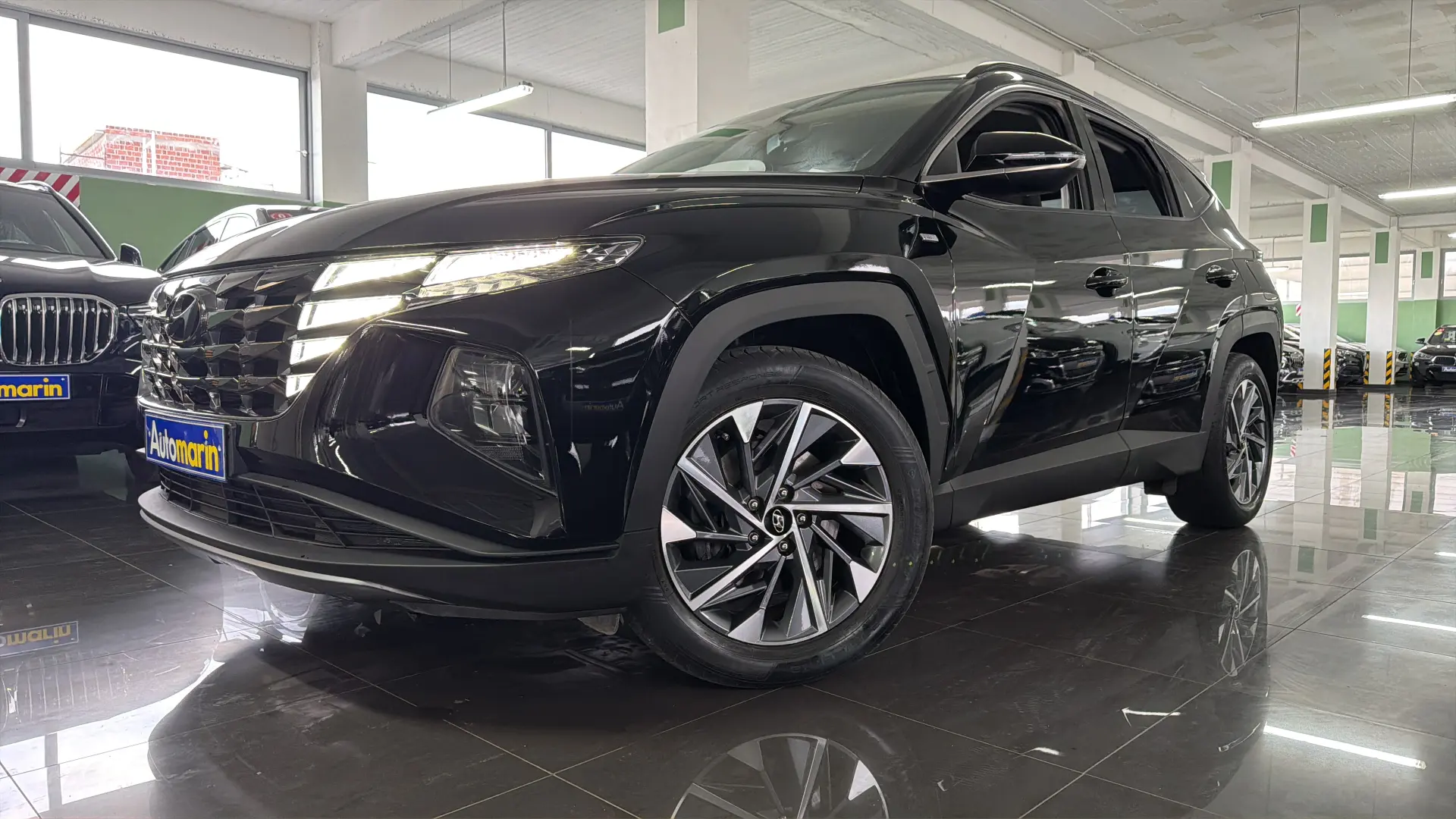 View 1 - Hyundai Tucson - 2022
