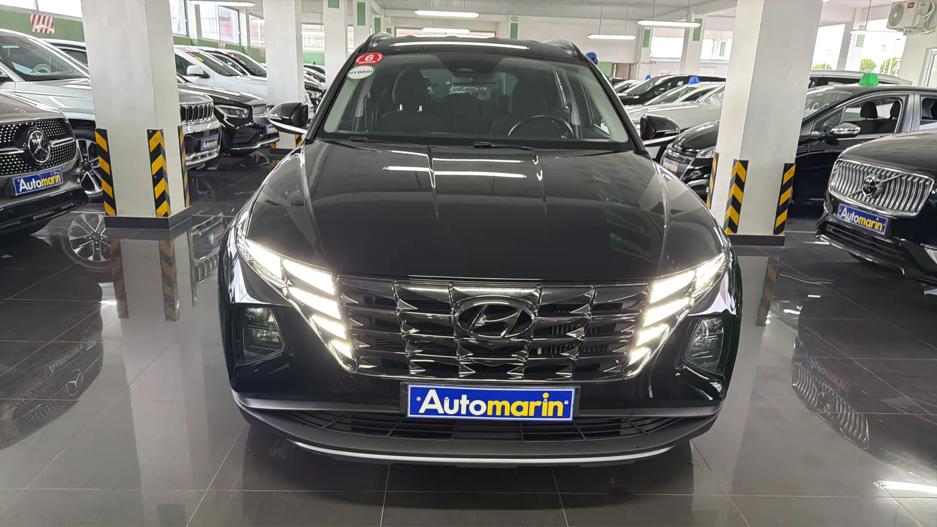 View 2 - Hyundai Tucson - 2022