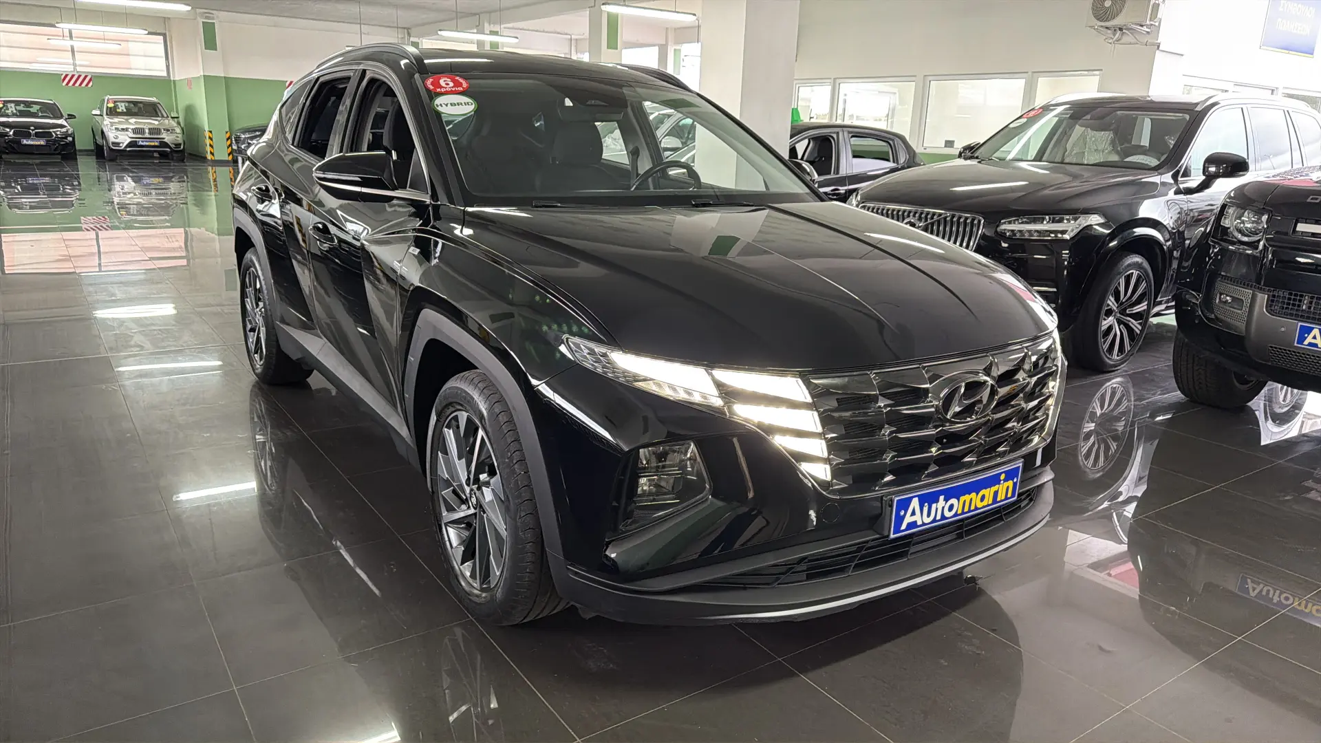 View 3 - Hyundai Tucson - 2022