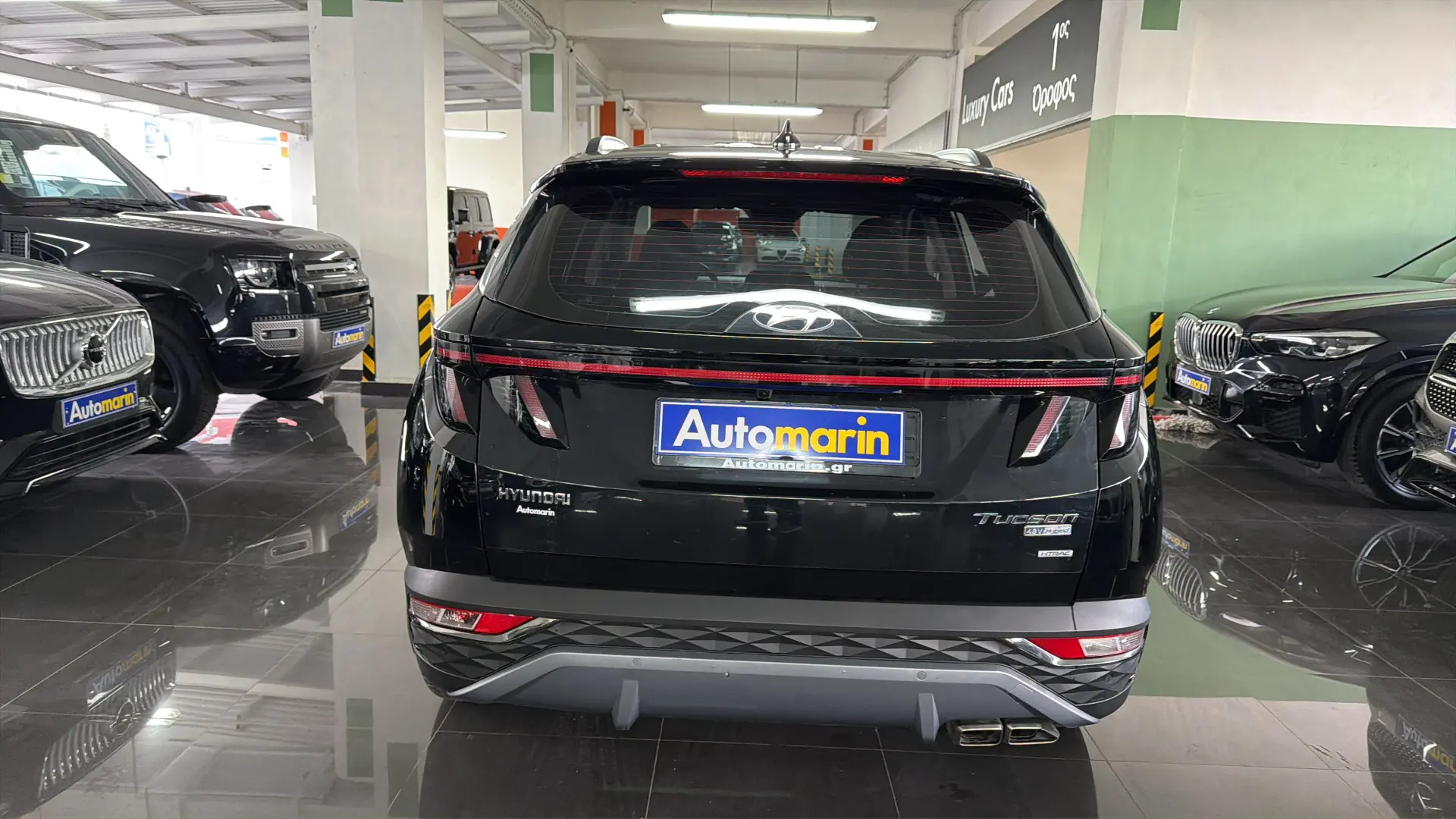 View 5 - Hyundai Tucson - 2022